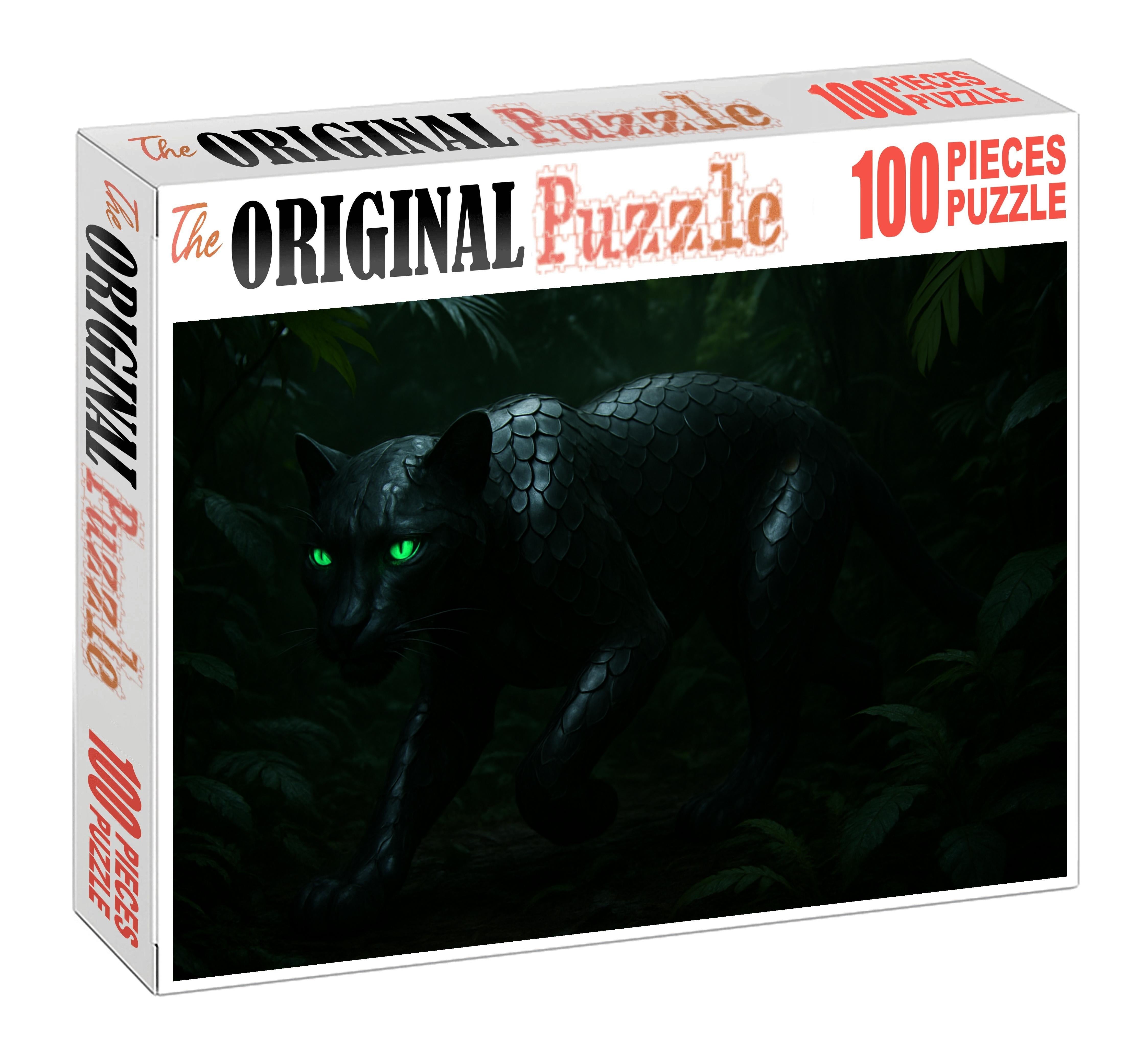 Ironhide Stalker 300 Piece Puzzle