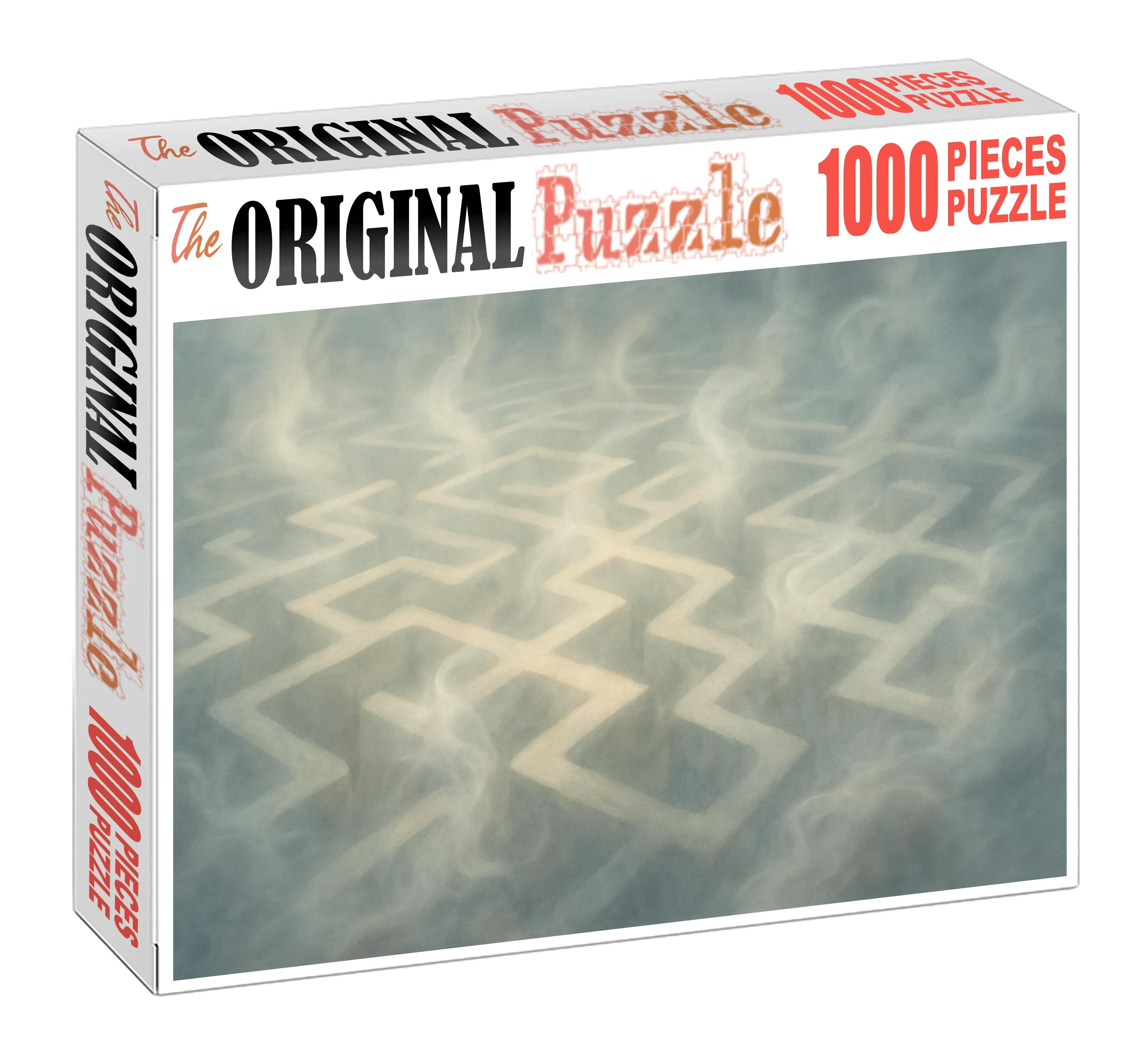 Labyrinth Of Forgotten Whispers Puzzle Fun