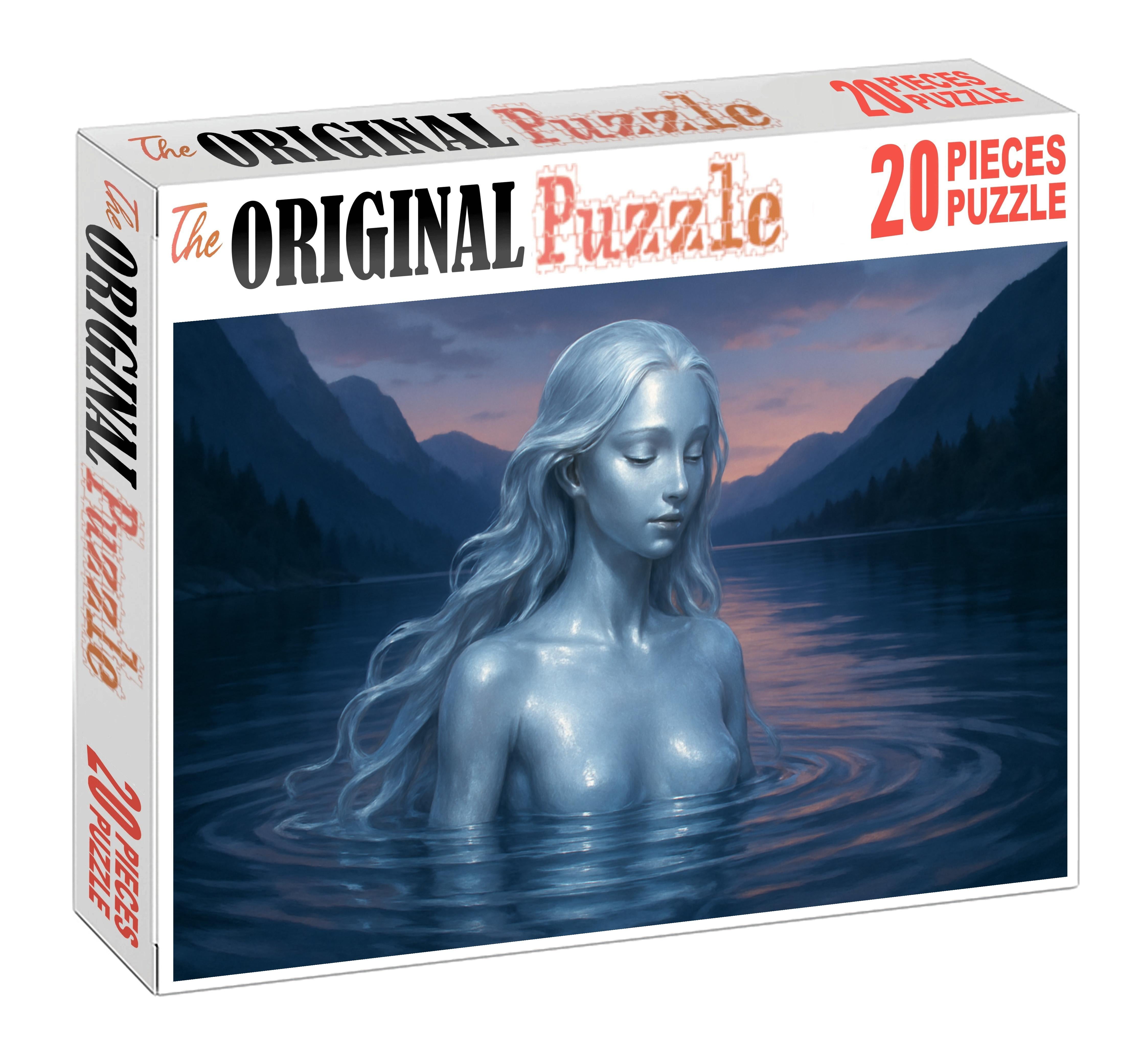 Silvershade Naiad 50 Piece Puzzle