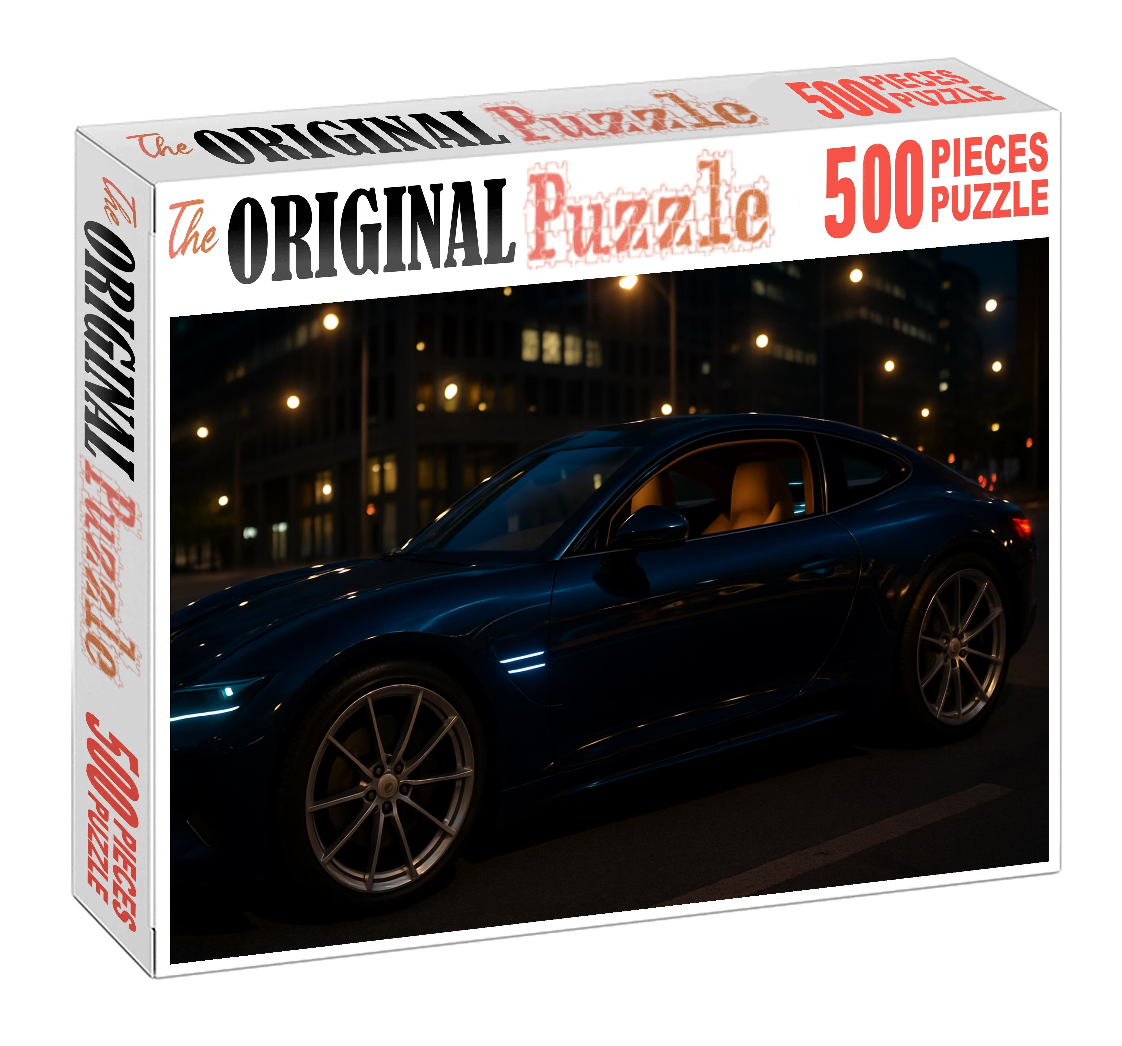 Celestial Voyager Gt Mini Puzzle