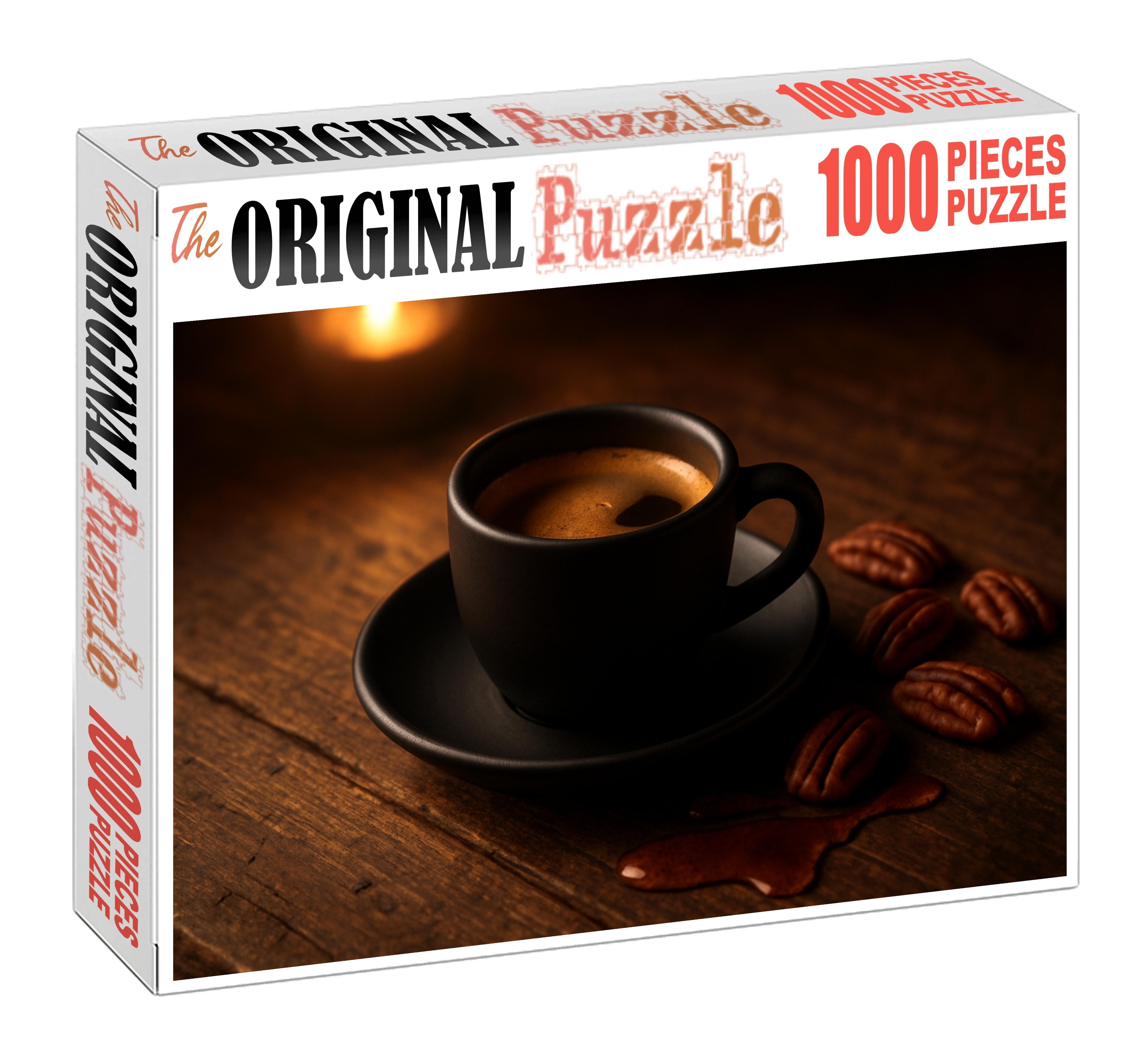 Smoky Maple Espresso Challenging Puzzles