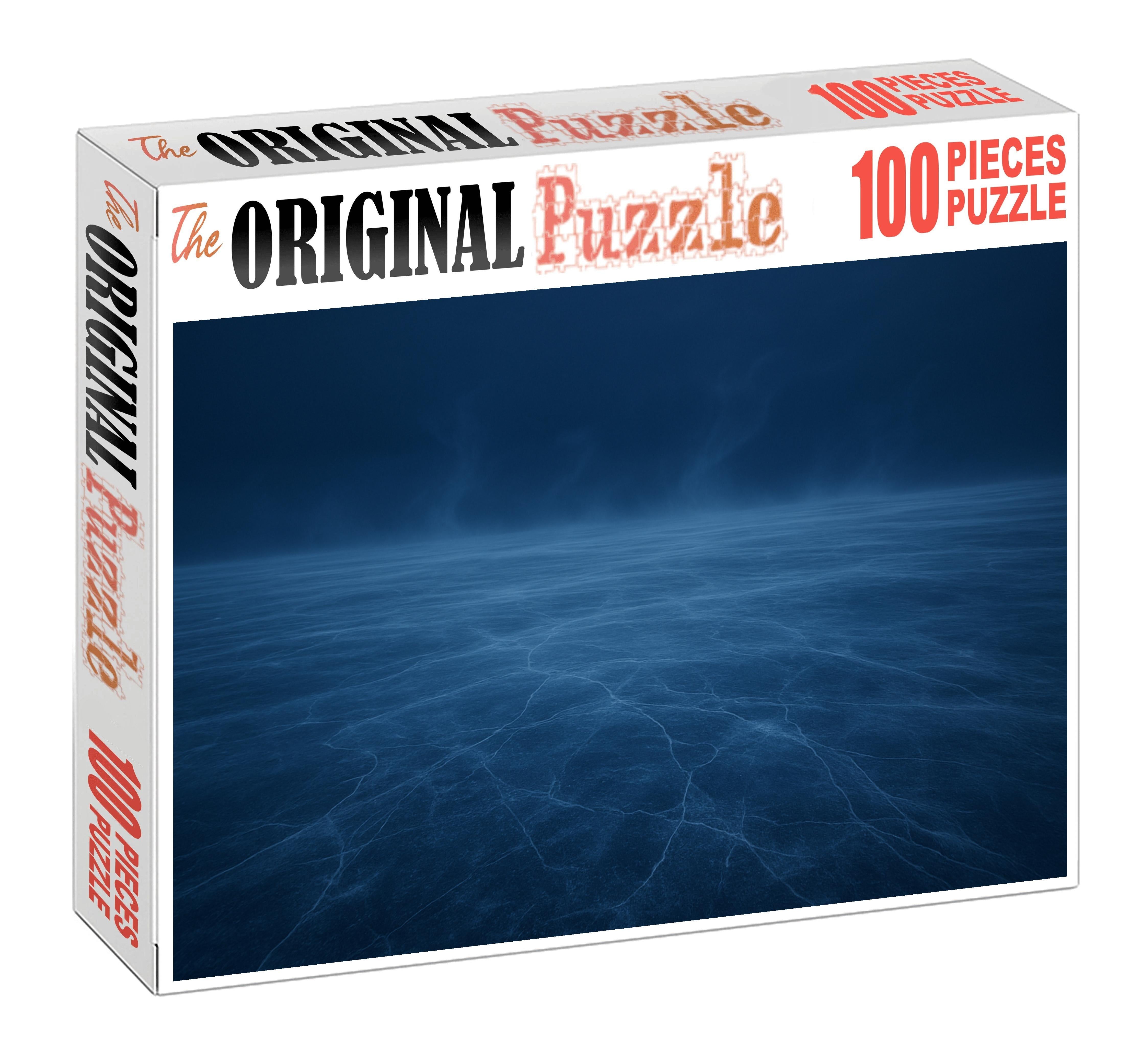 Polar Ice Twilight Glow Family Puzzles