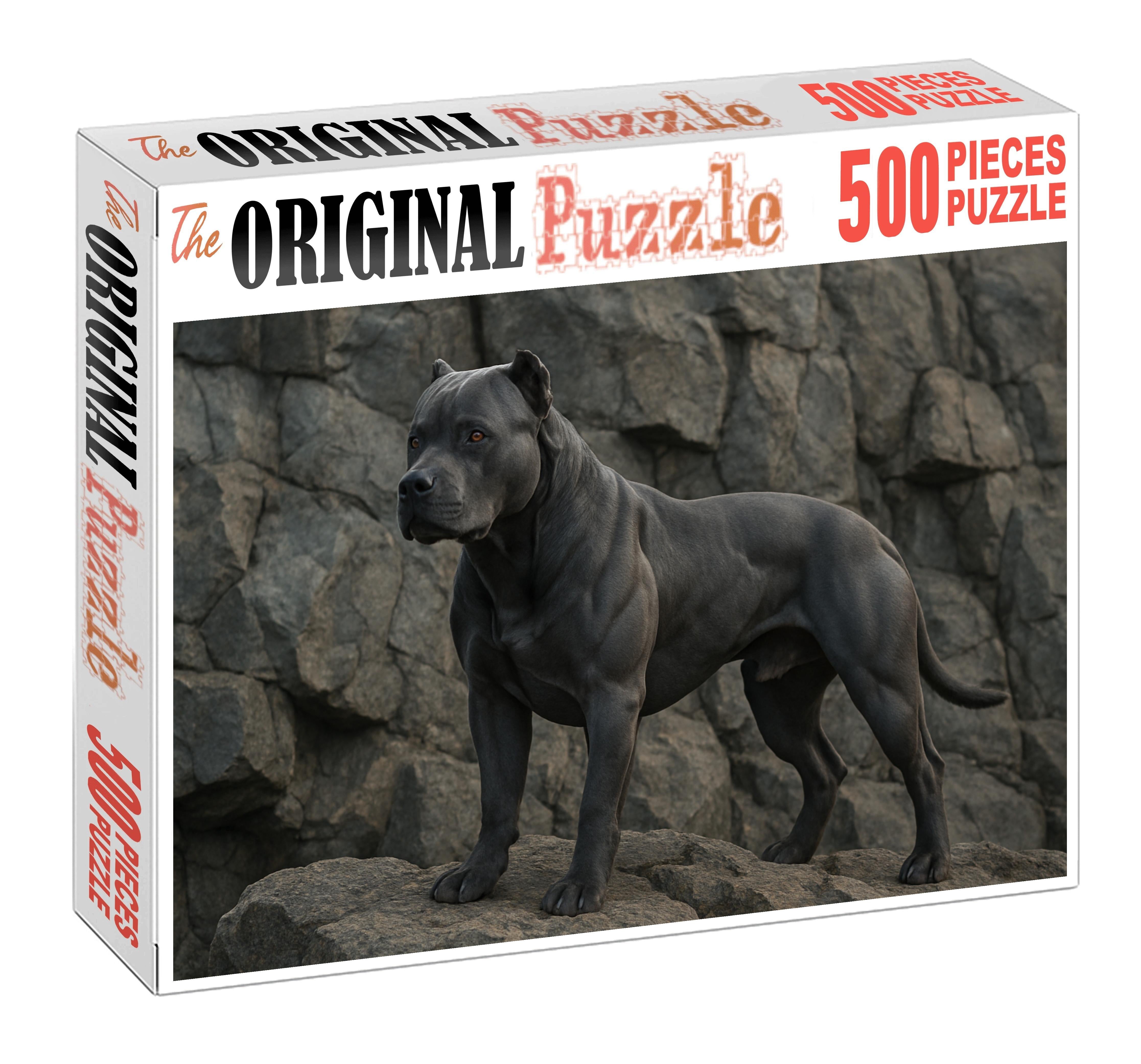 Charcoal Ash Puzzle Challenge