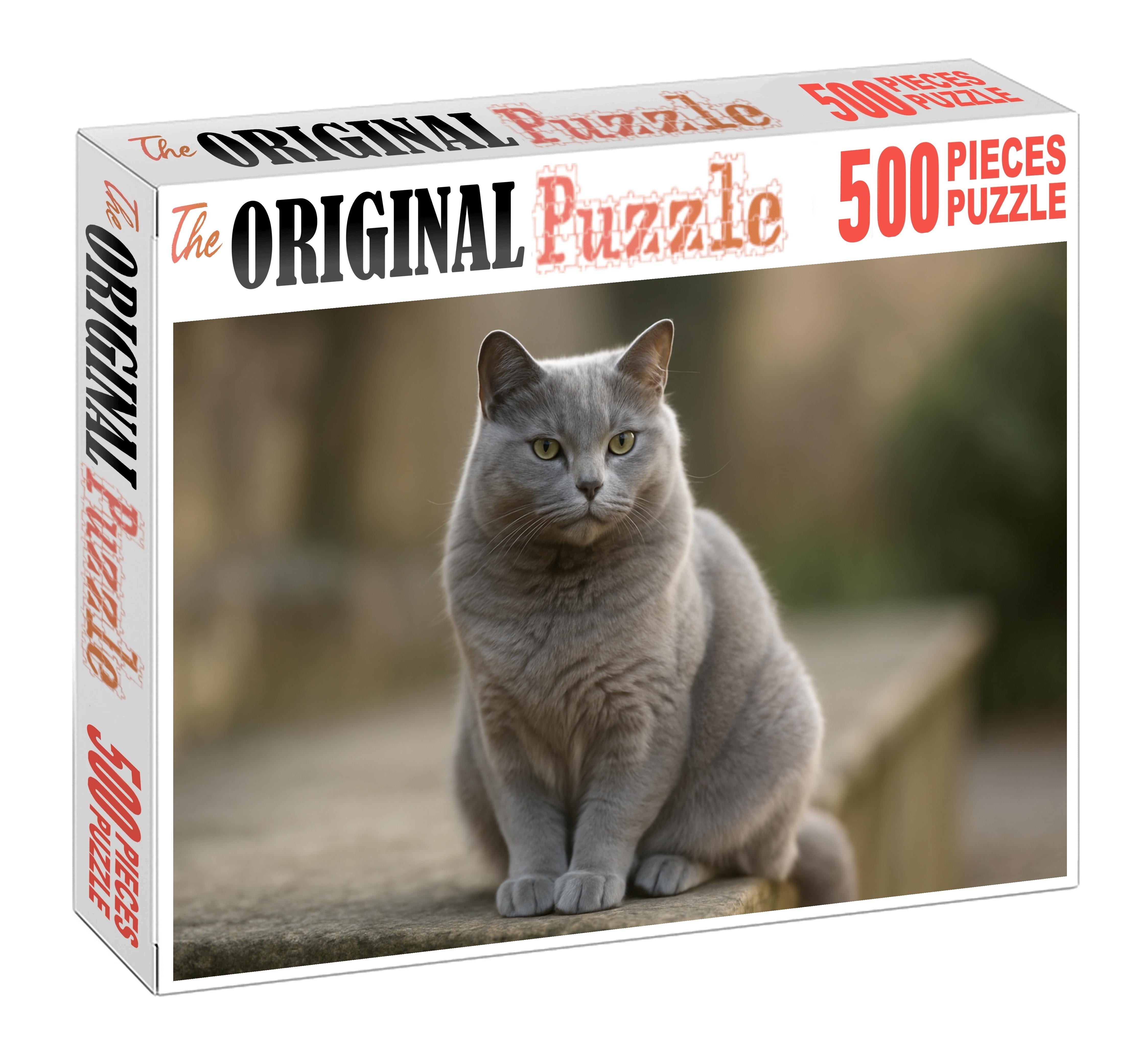Misty Pearl 50 Piece Puzzle