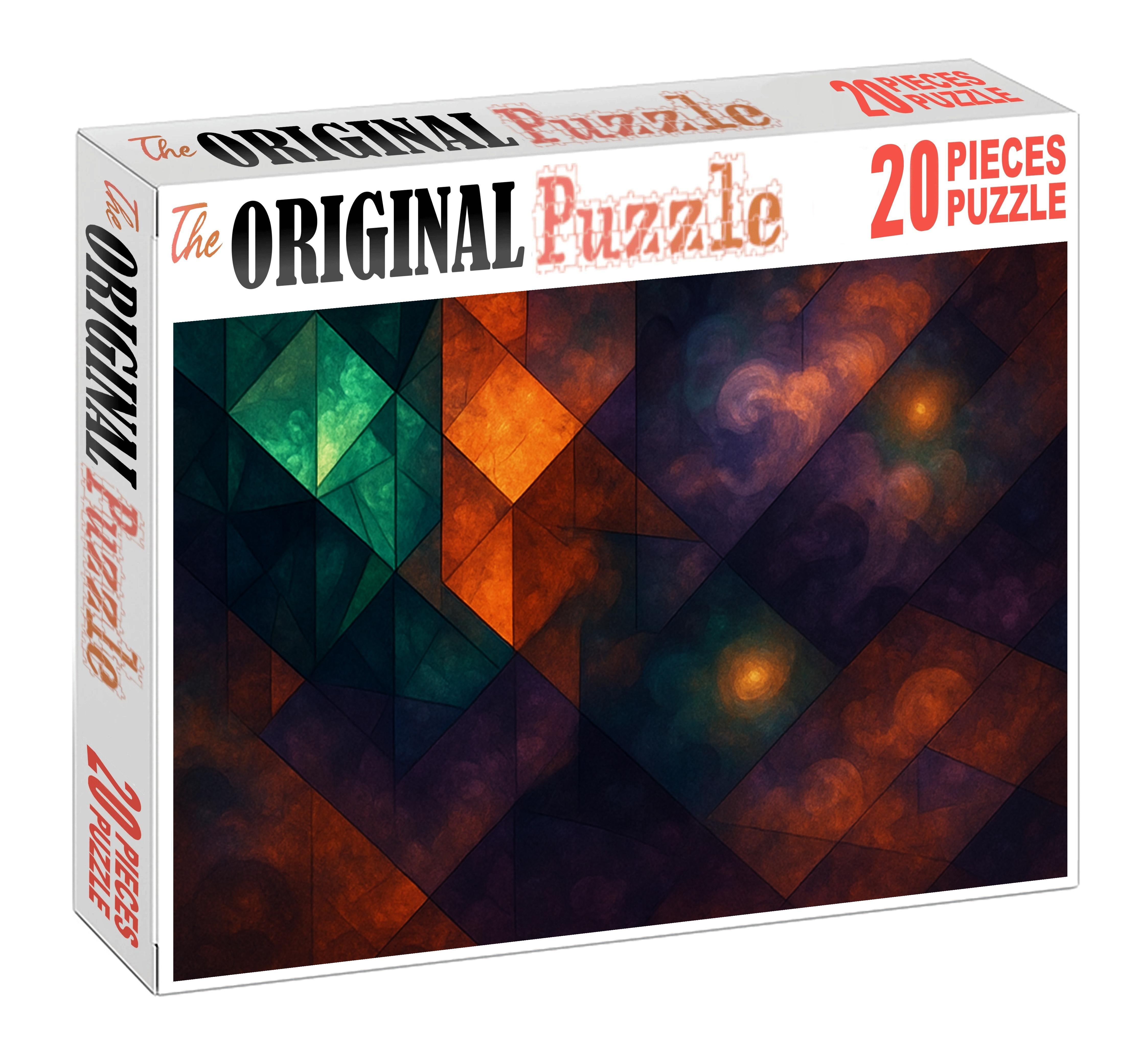 Mosaic Of Dreamscapes And Realities Challenging Puzzles