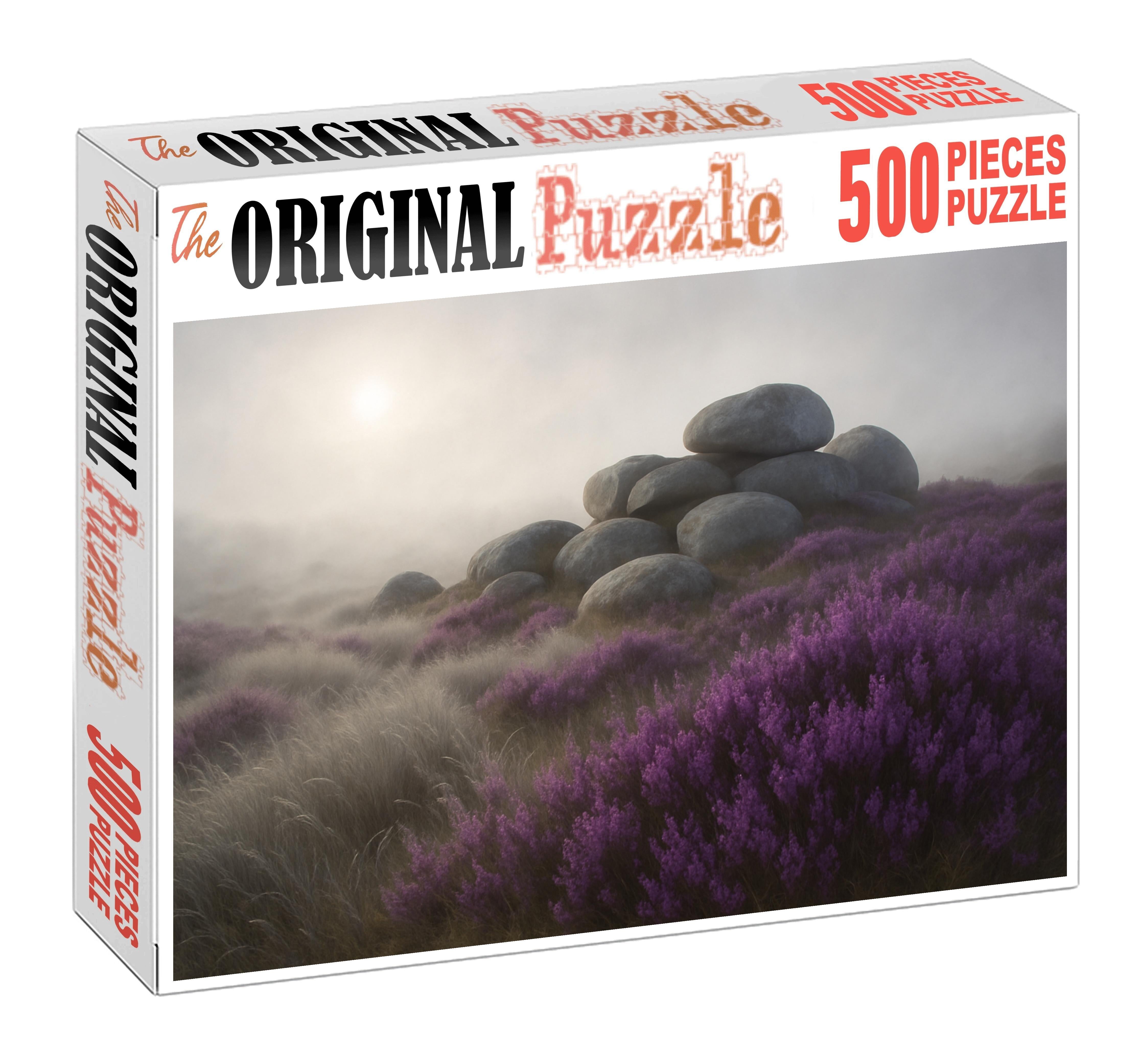 Silver Mist Highlands Puzzle Challenge