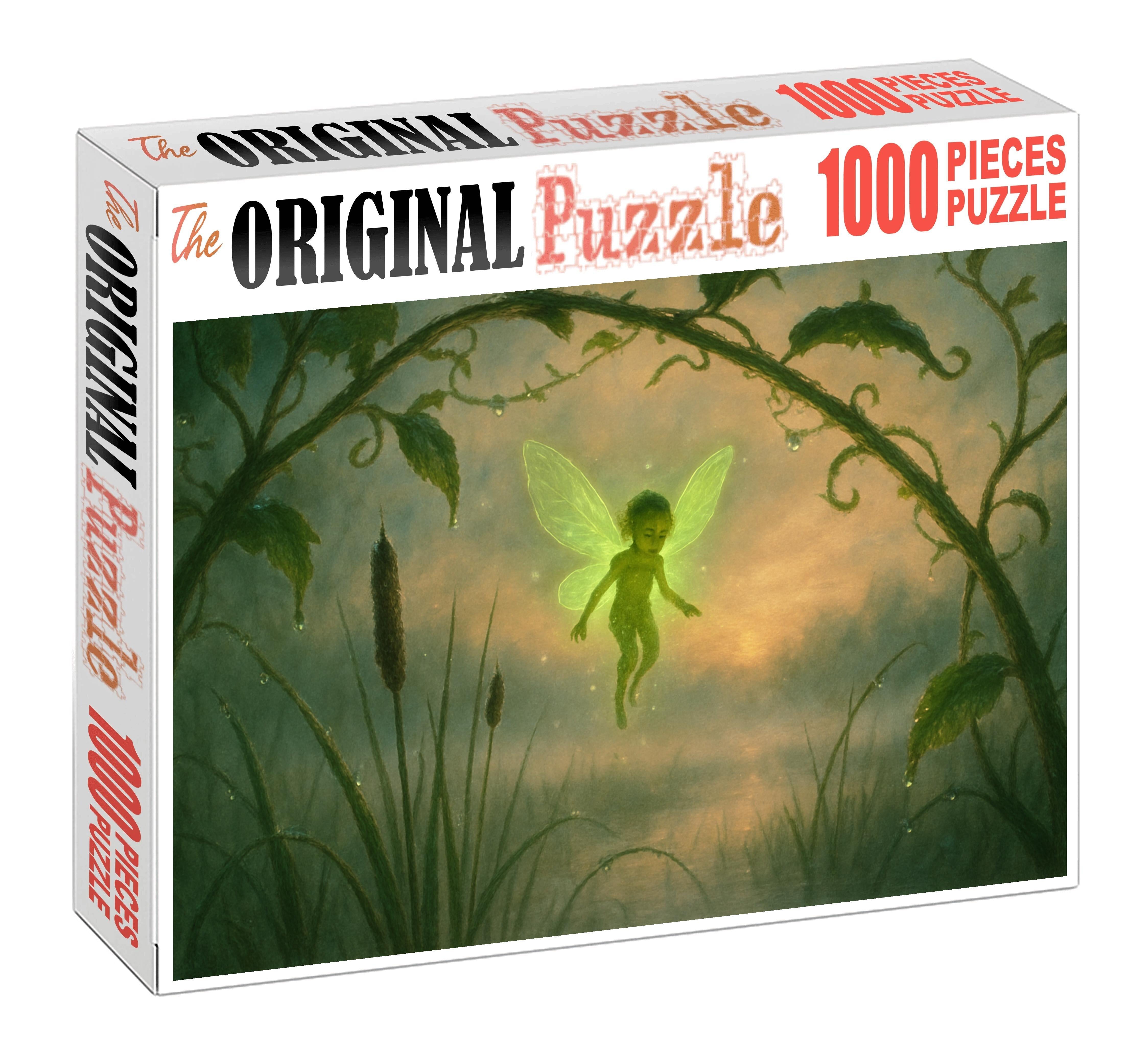 Glimmerfen Sylph Challenging Puzzles
