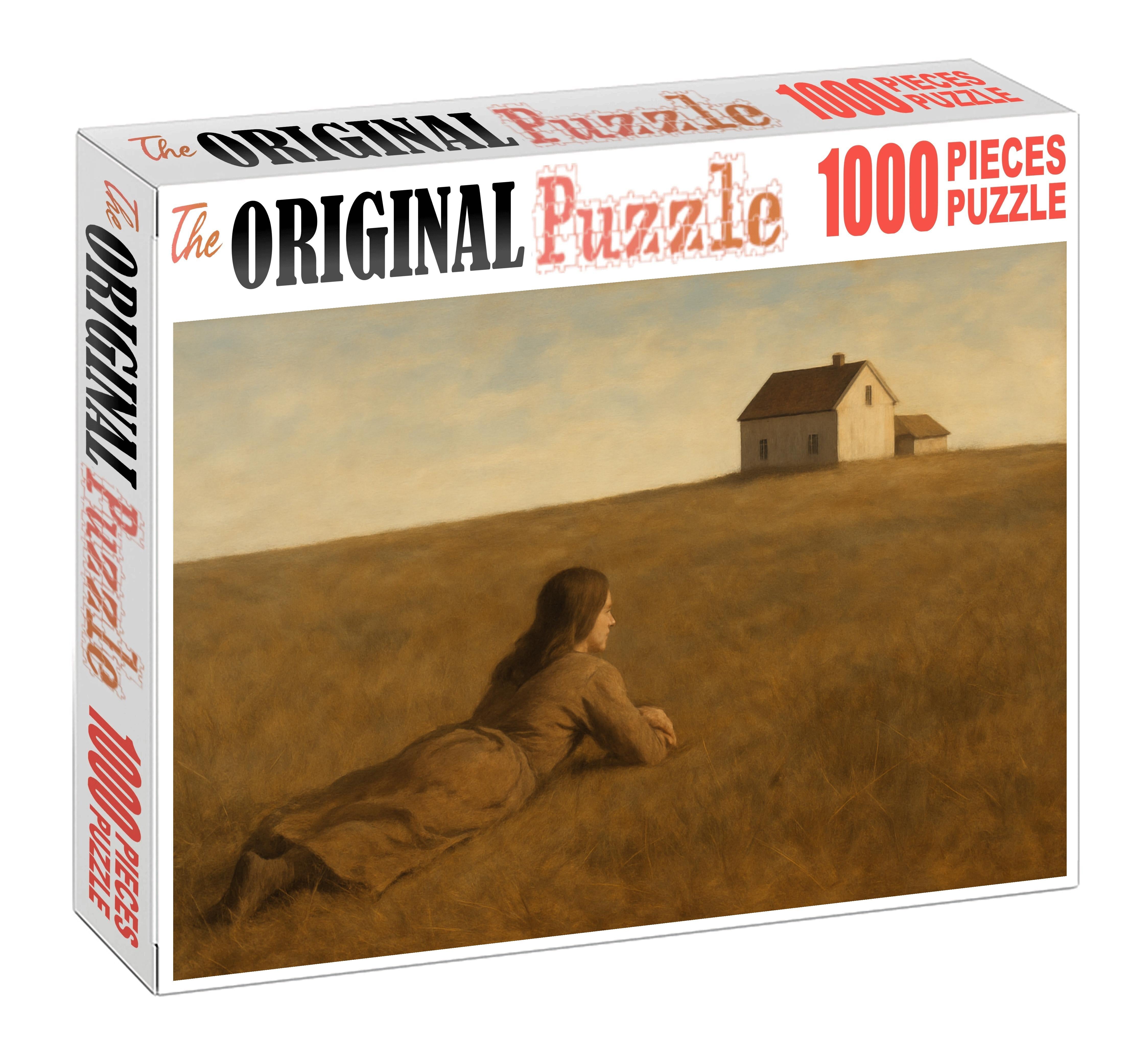 Christinas World 200 Piece Puzzle