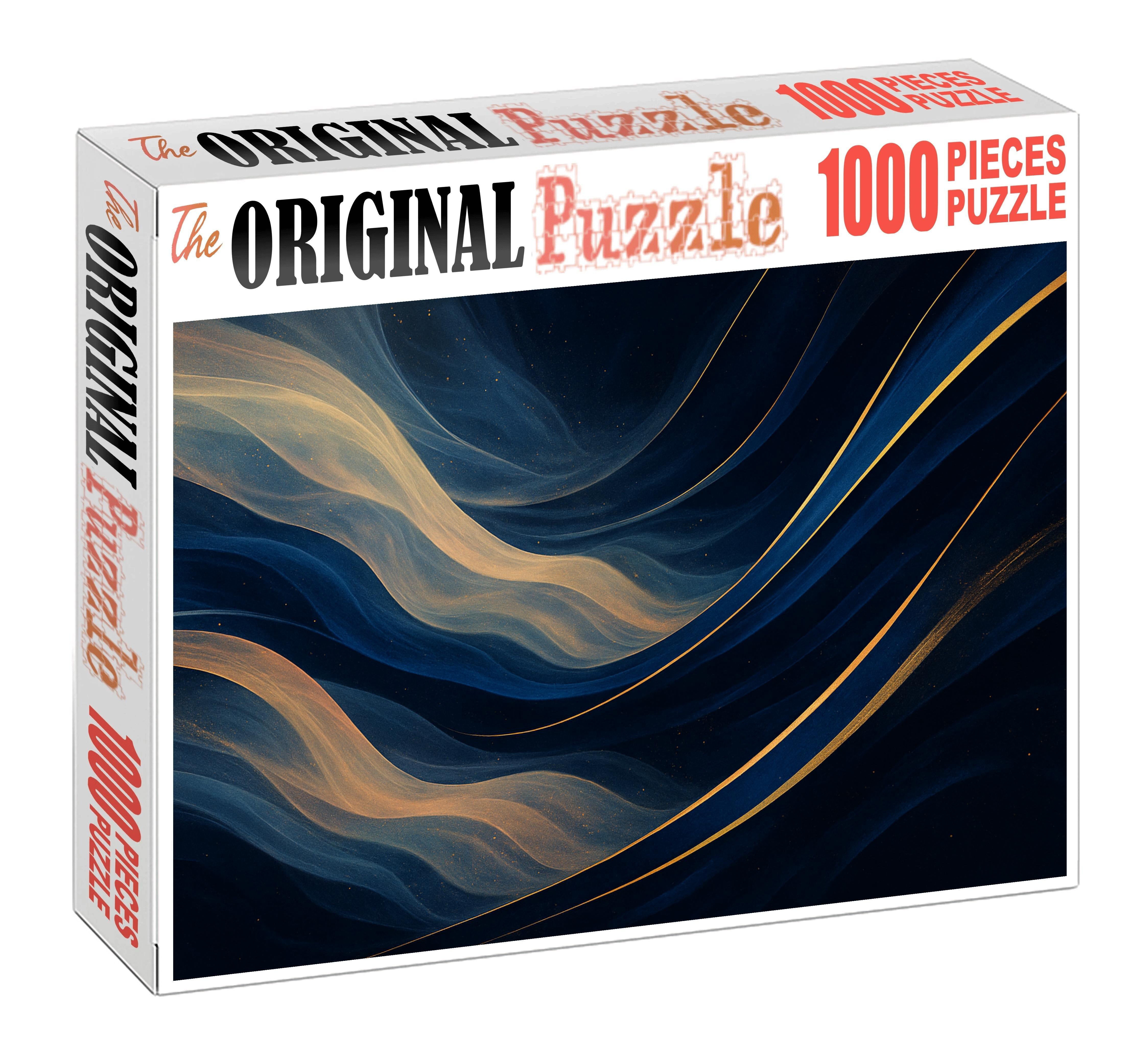 Symphony Of Silent Echoes Puzzle For Adults