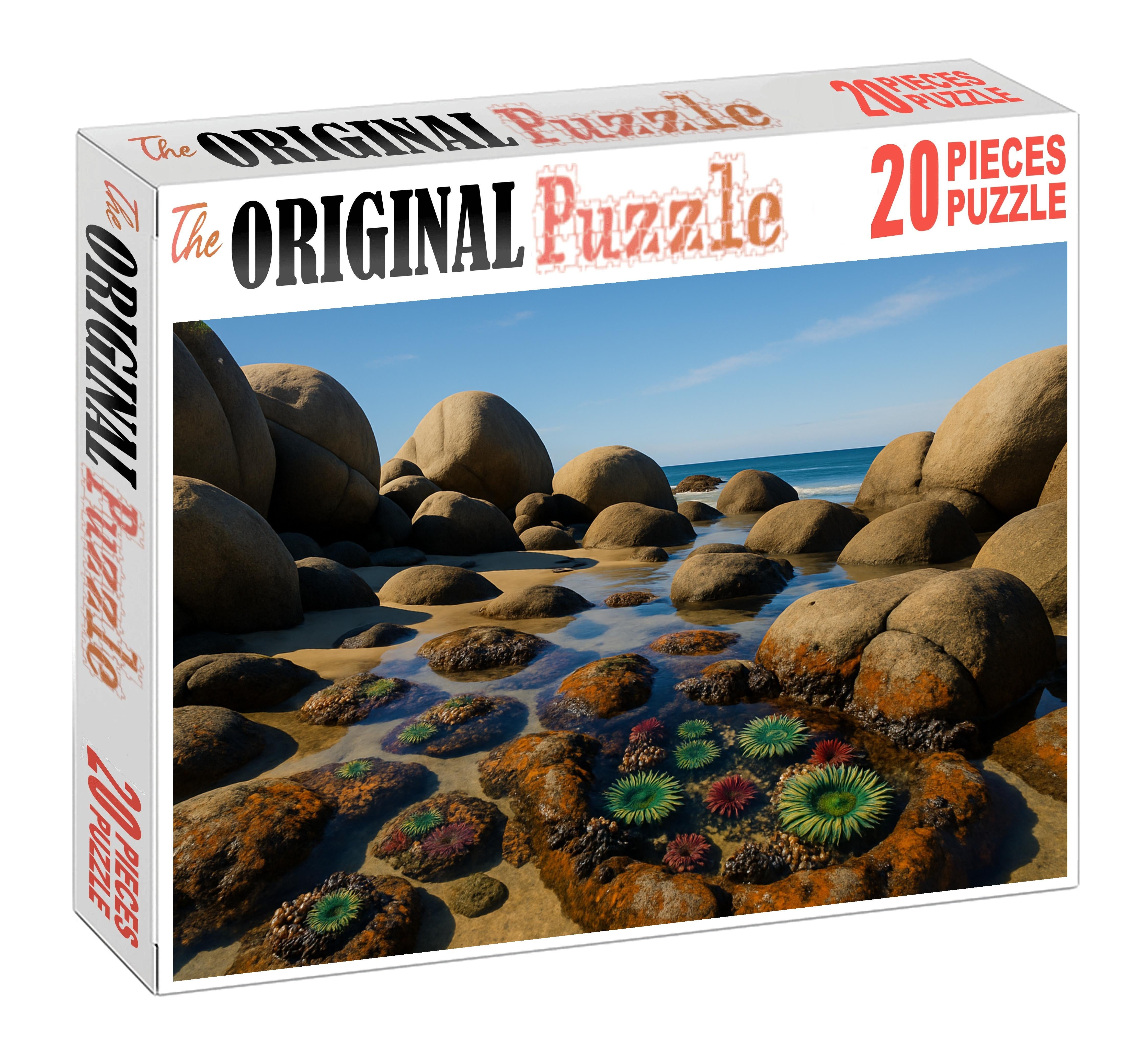 Mystic Rock Bay 20 Piece Puzzle