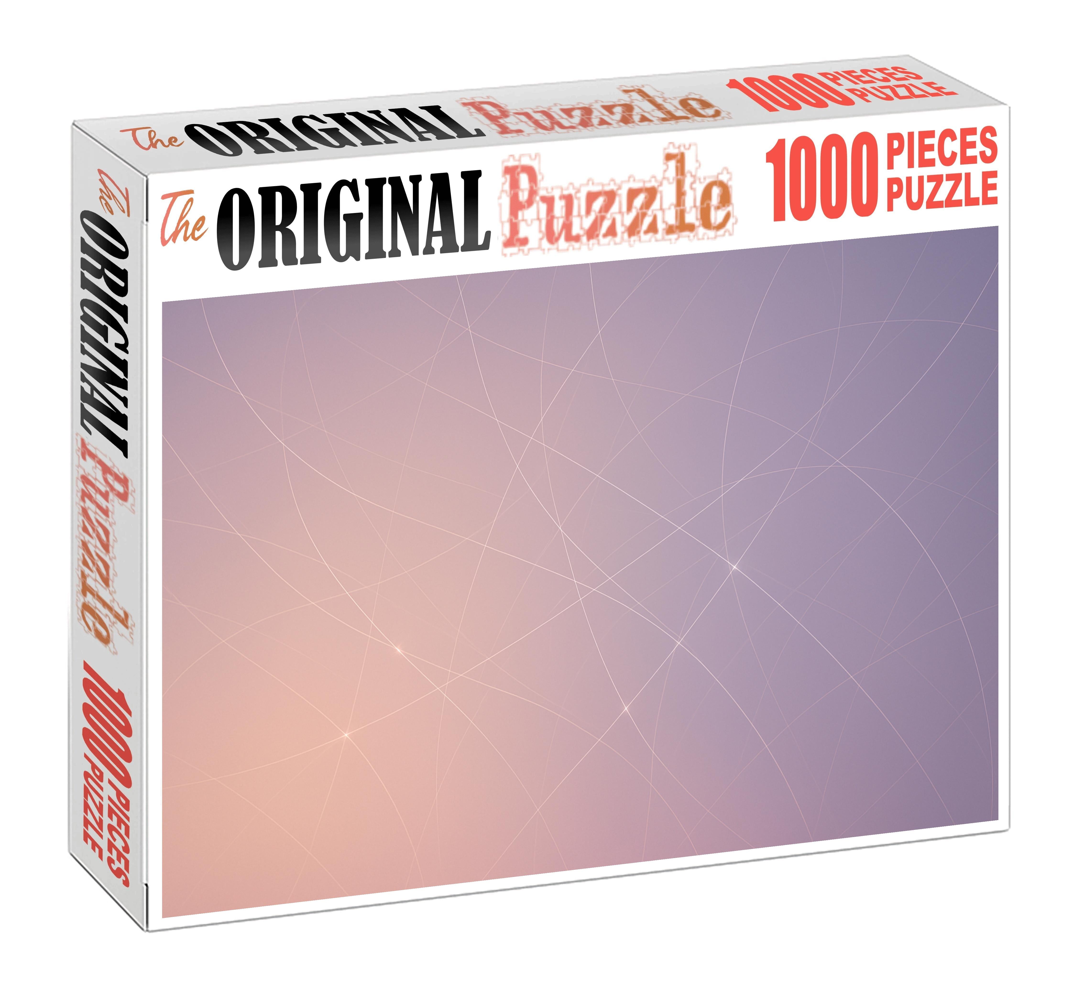 Symphony Of Invisible Threads 20 Piece Puzzle