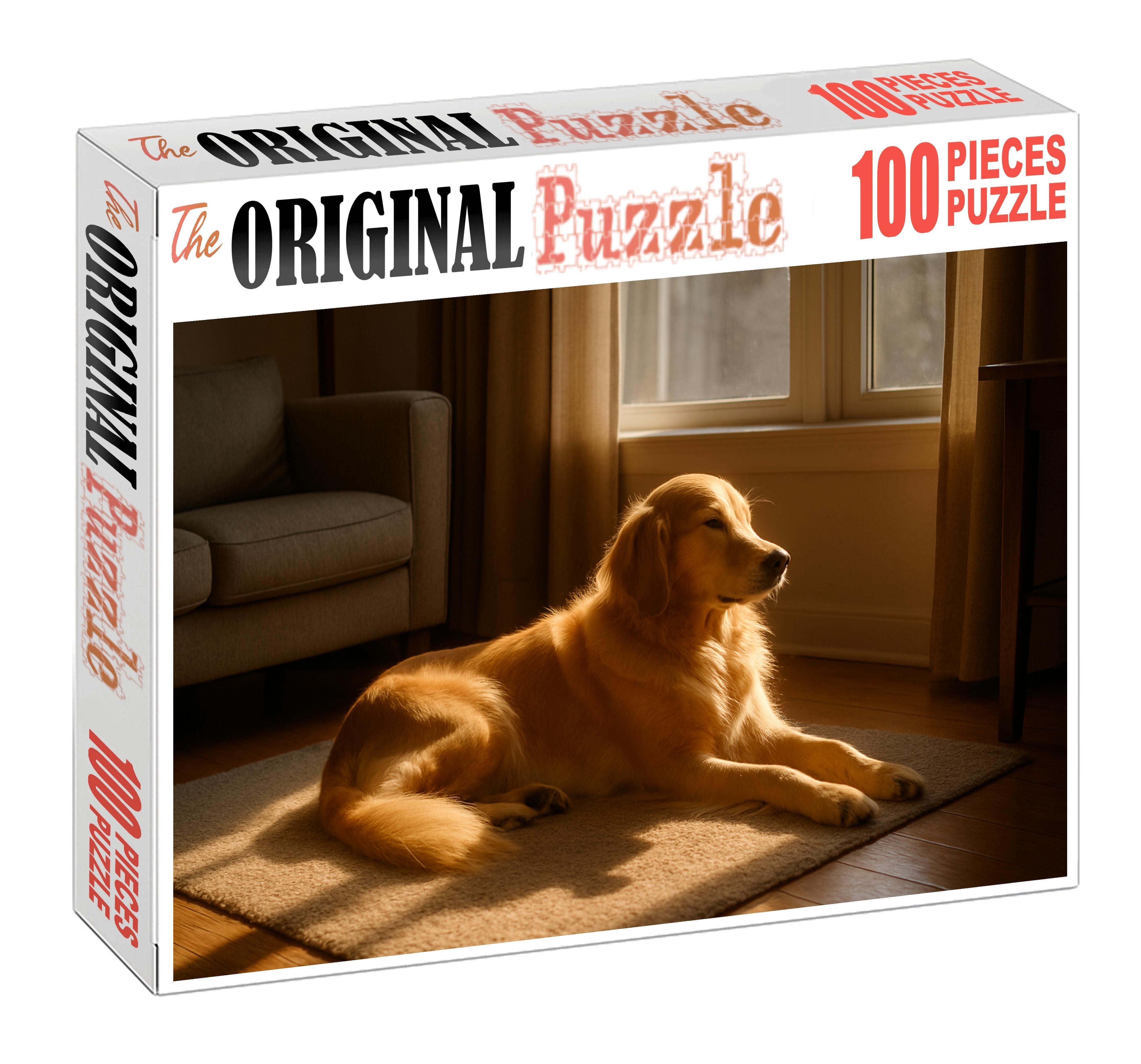 Amber Halo Puzzle Challenge