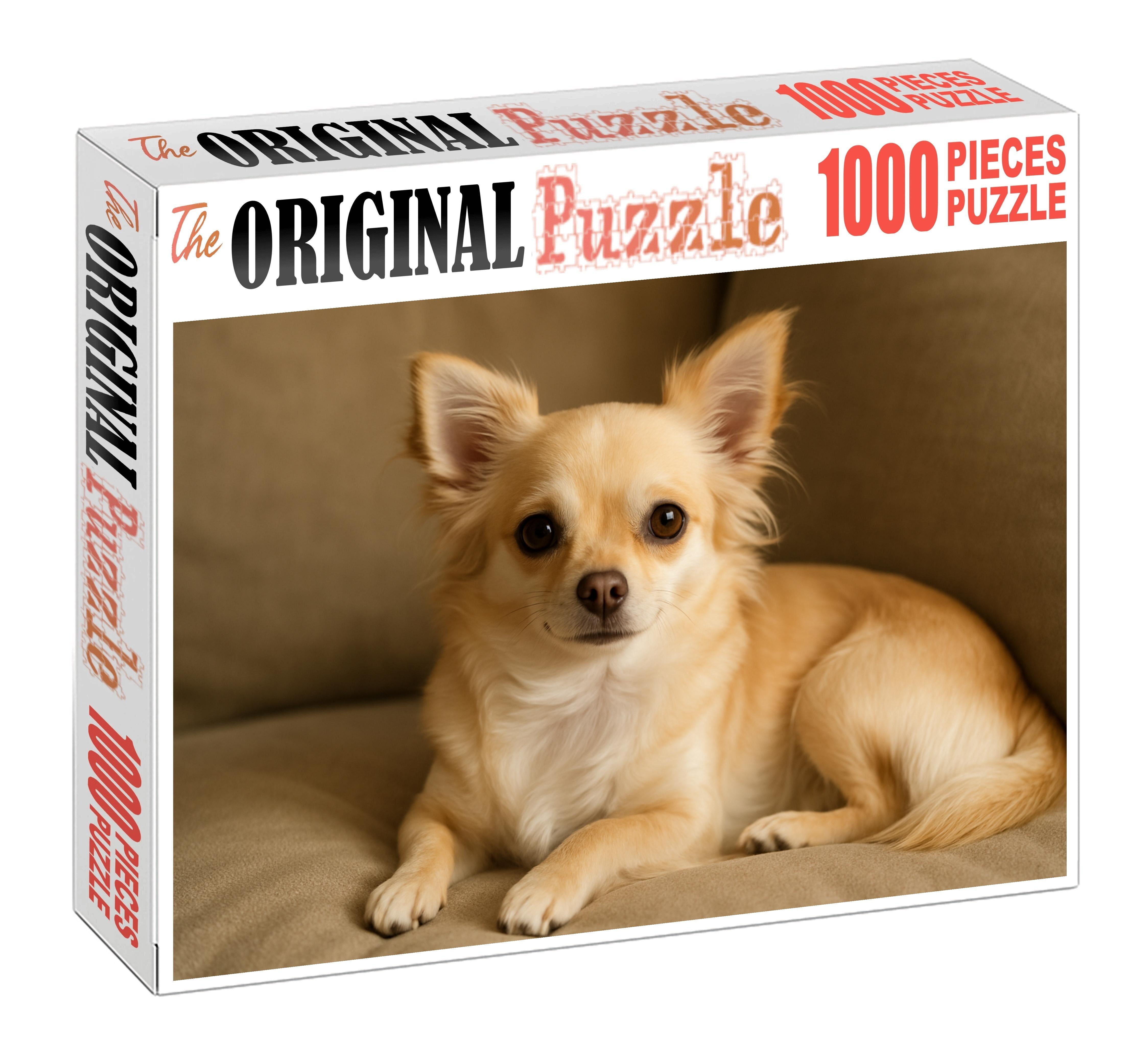 Velvet Paws Large Format Puzzle