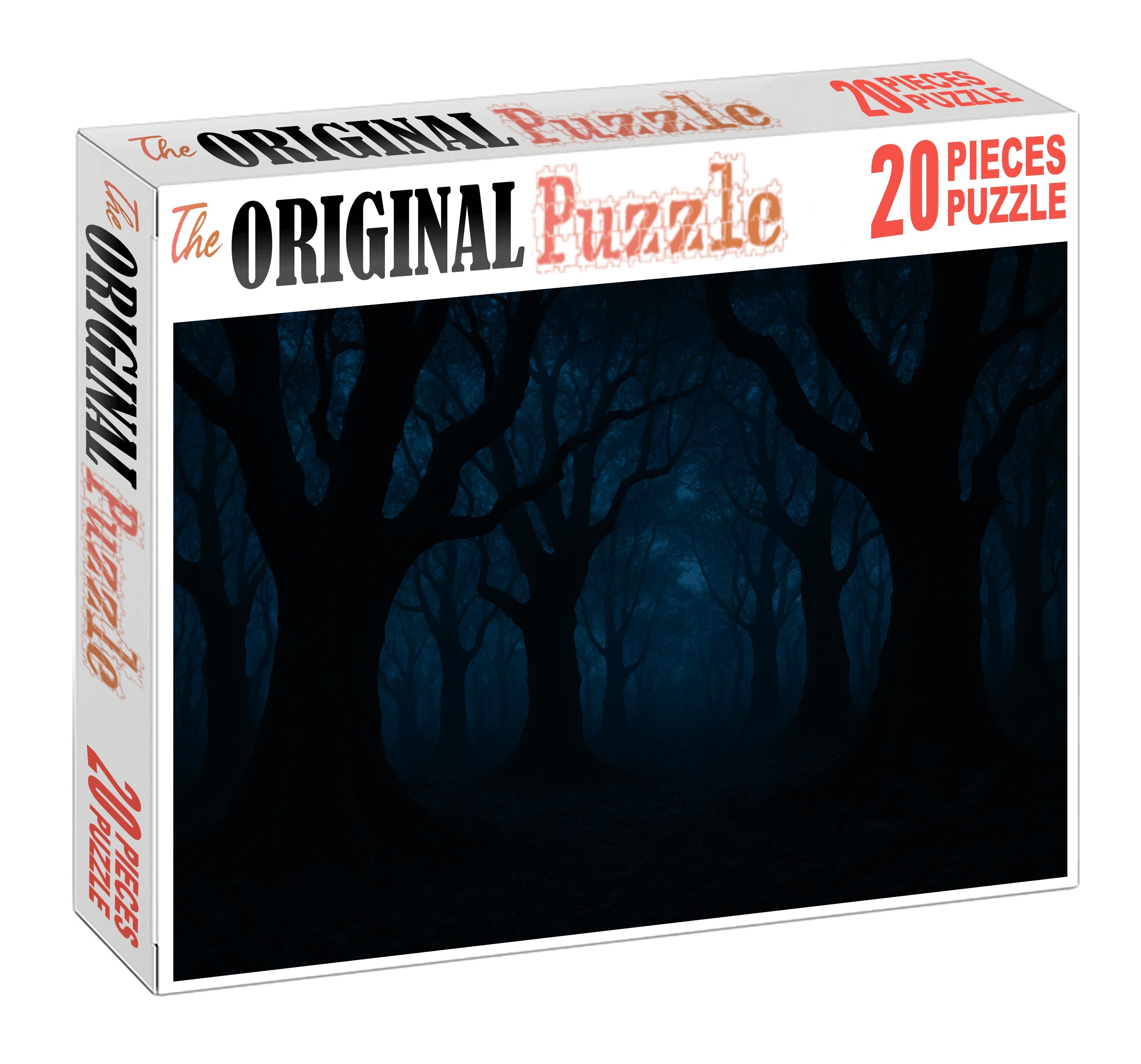 Twilight Oak Enclosure Easy Puzzles