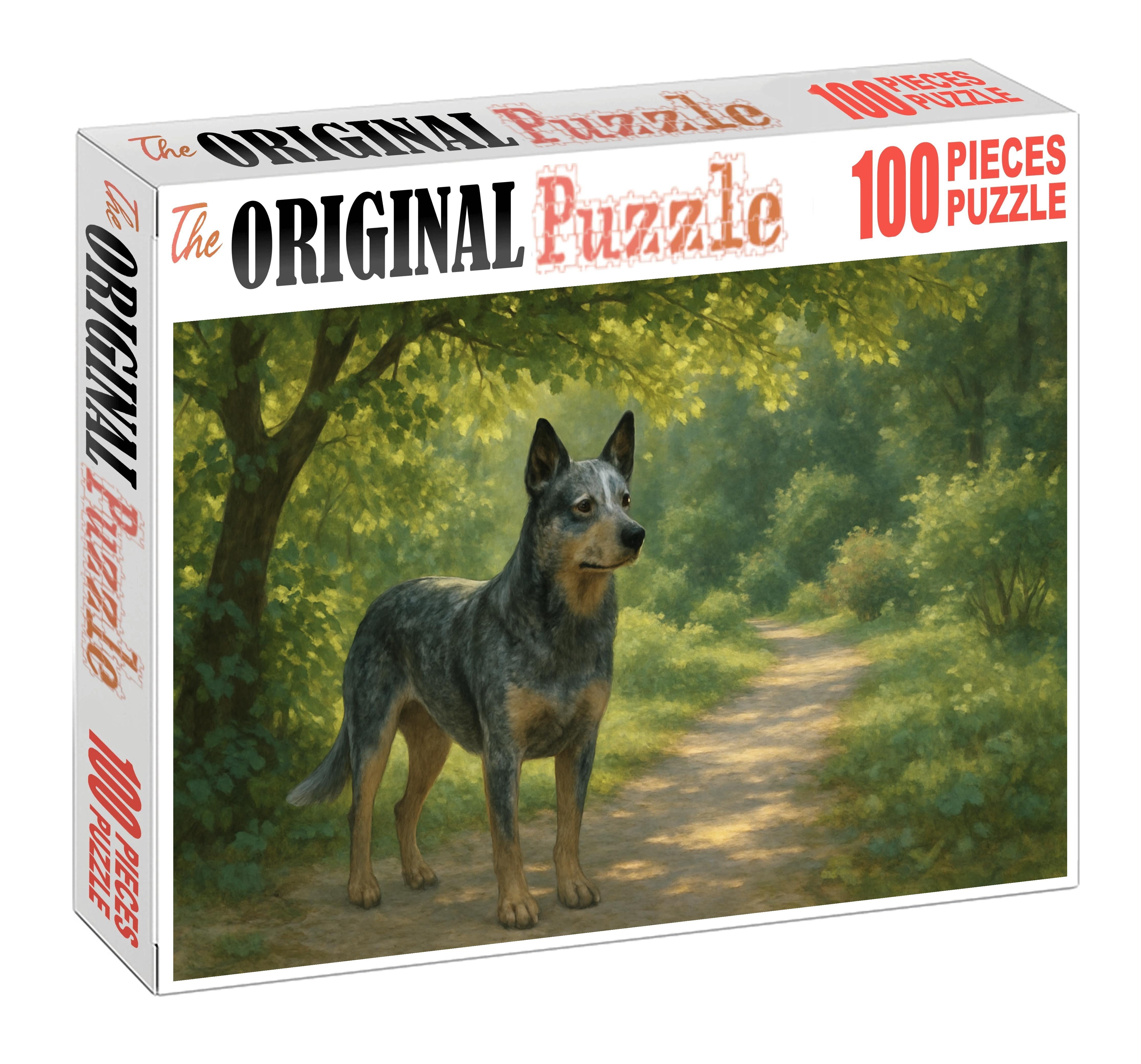 Dusky Willow Puzzle Collection
