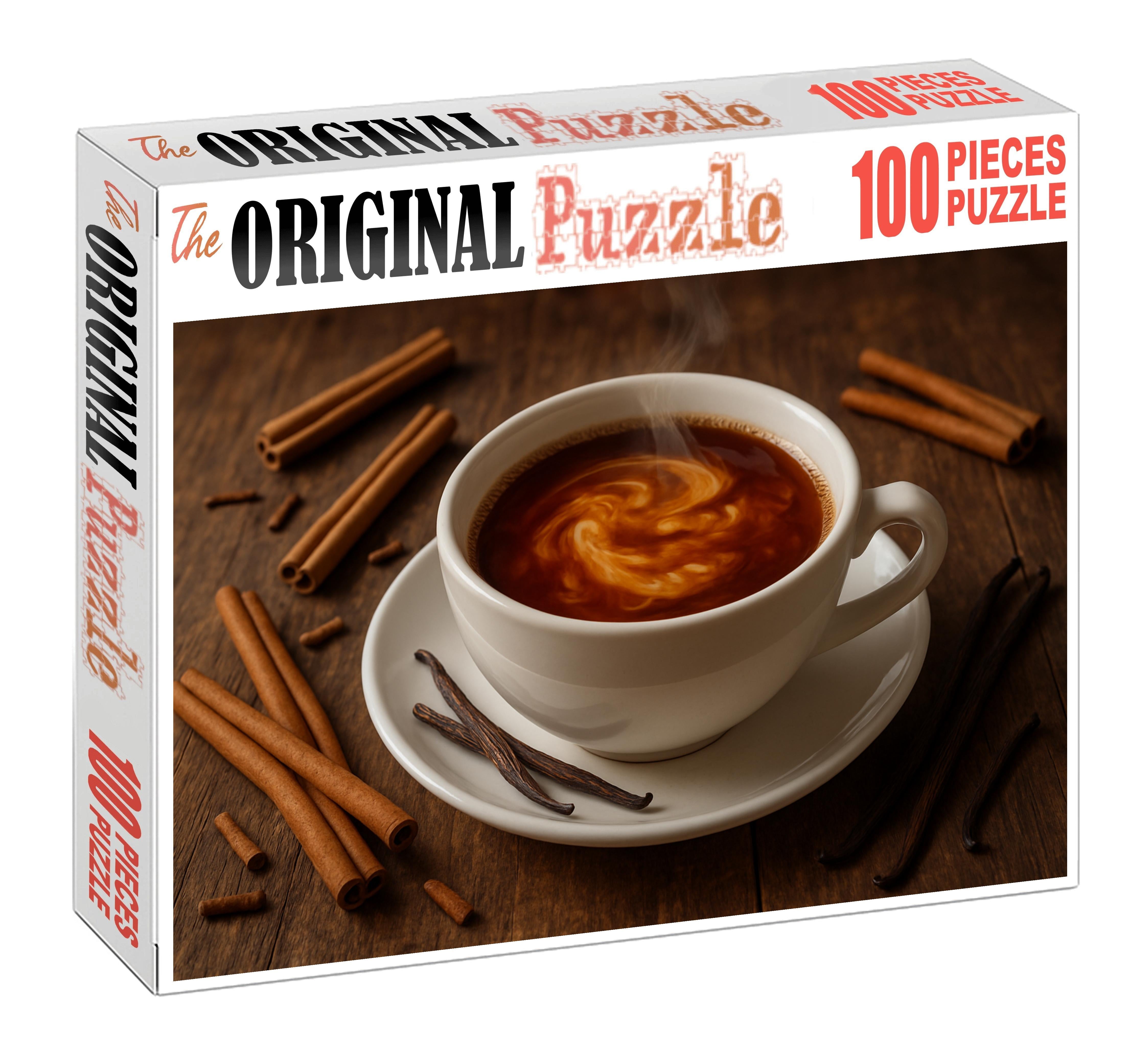 Dawn Harmony 100 Piece Puzzle