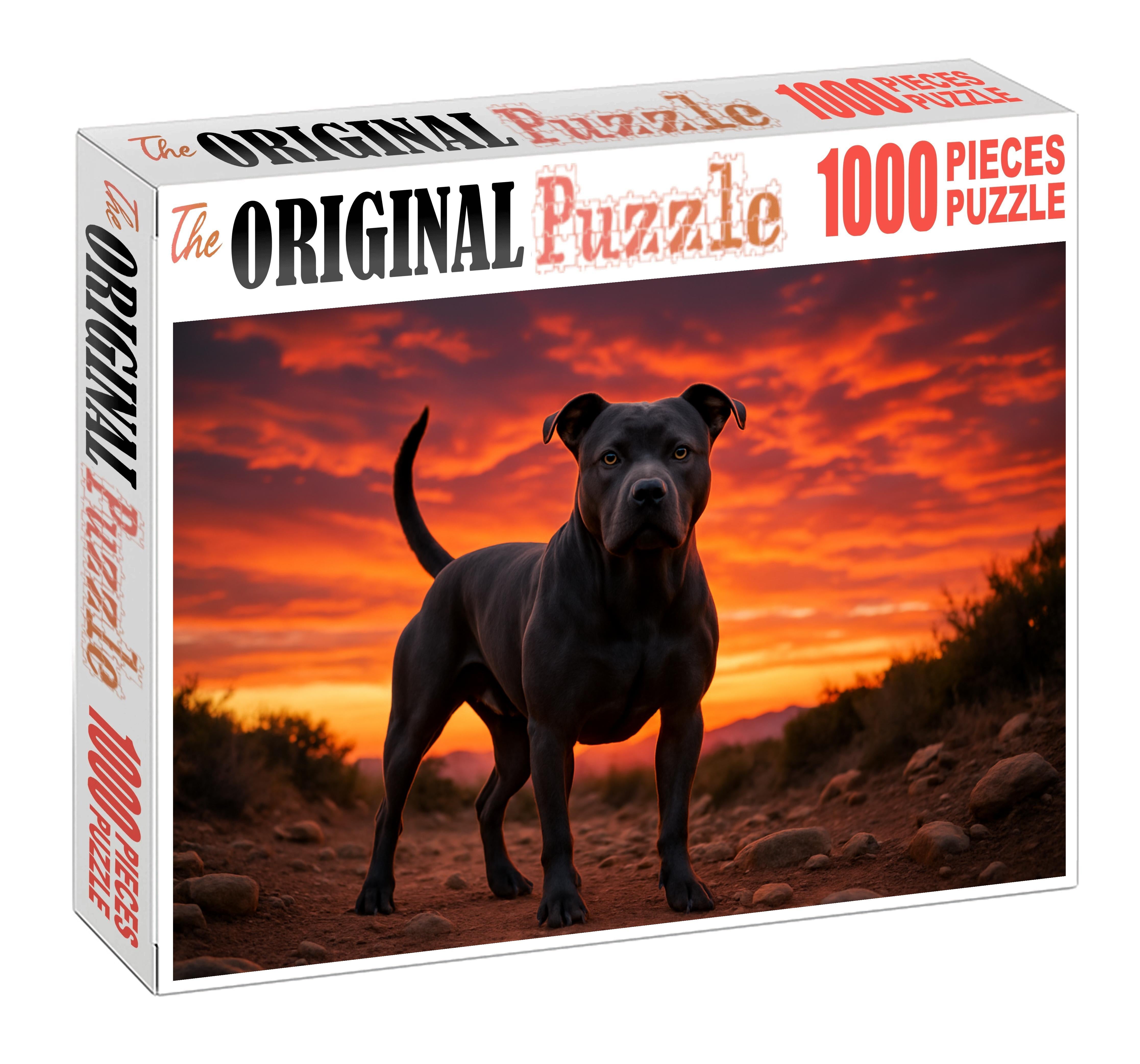 Slate Ember 20 Piece Puzzle