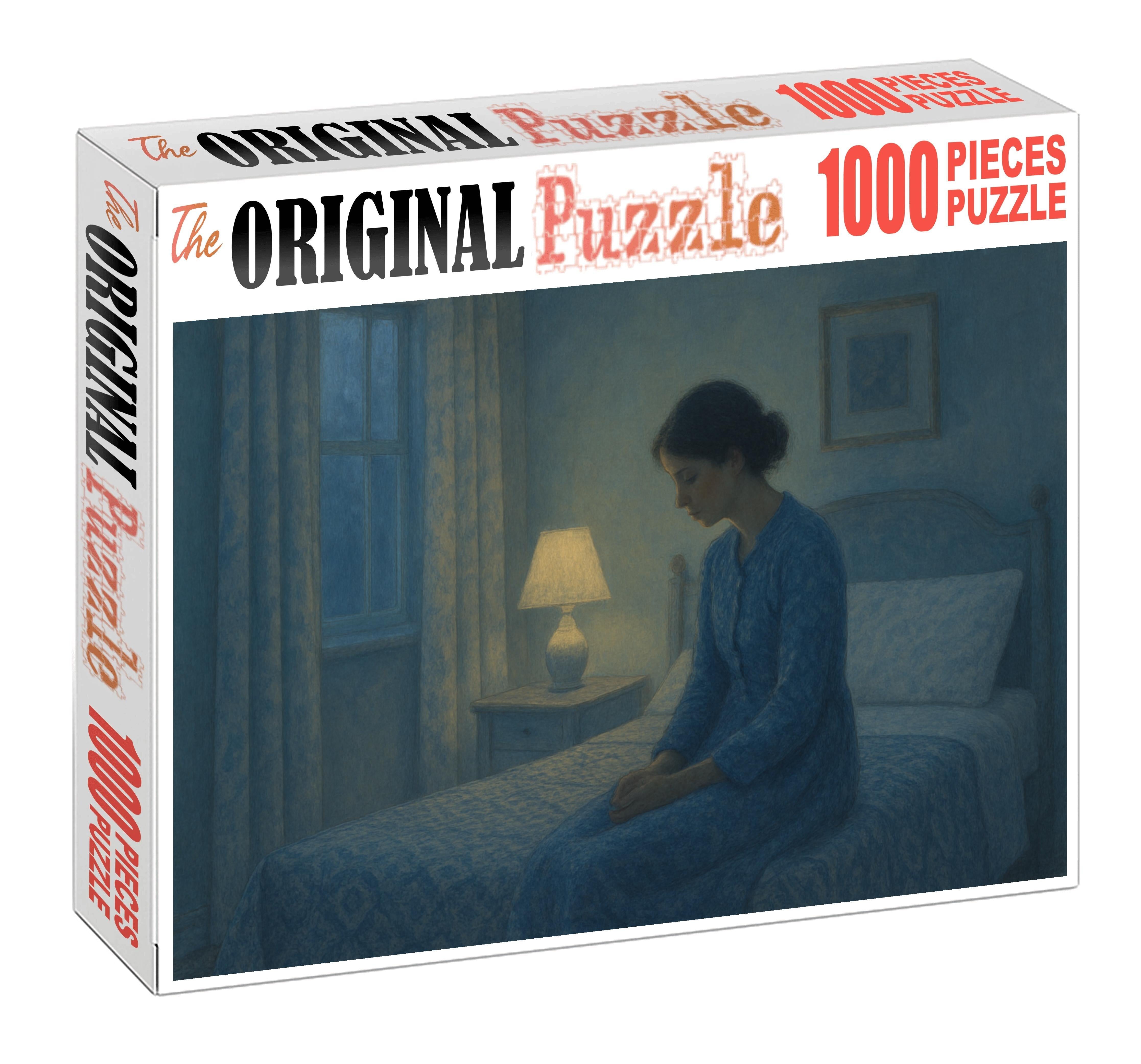 The Blue Room Mini Puzzle