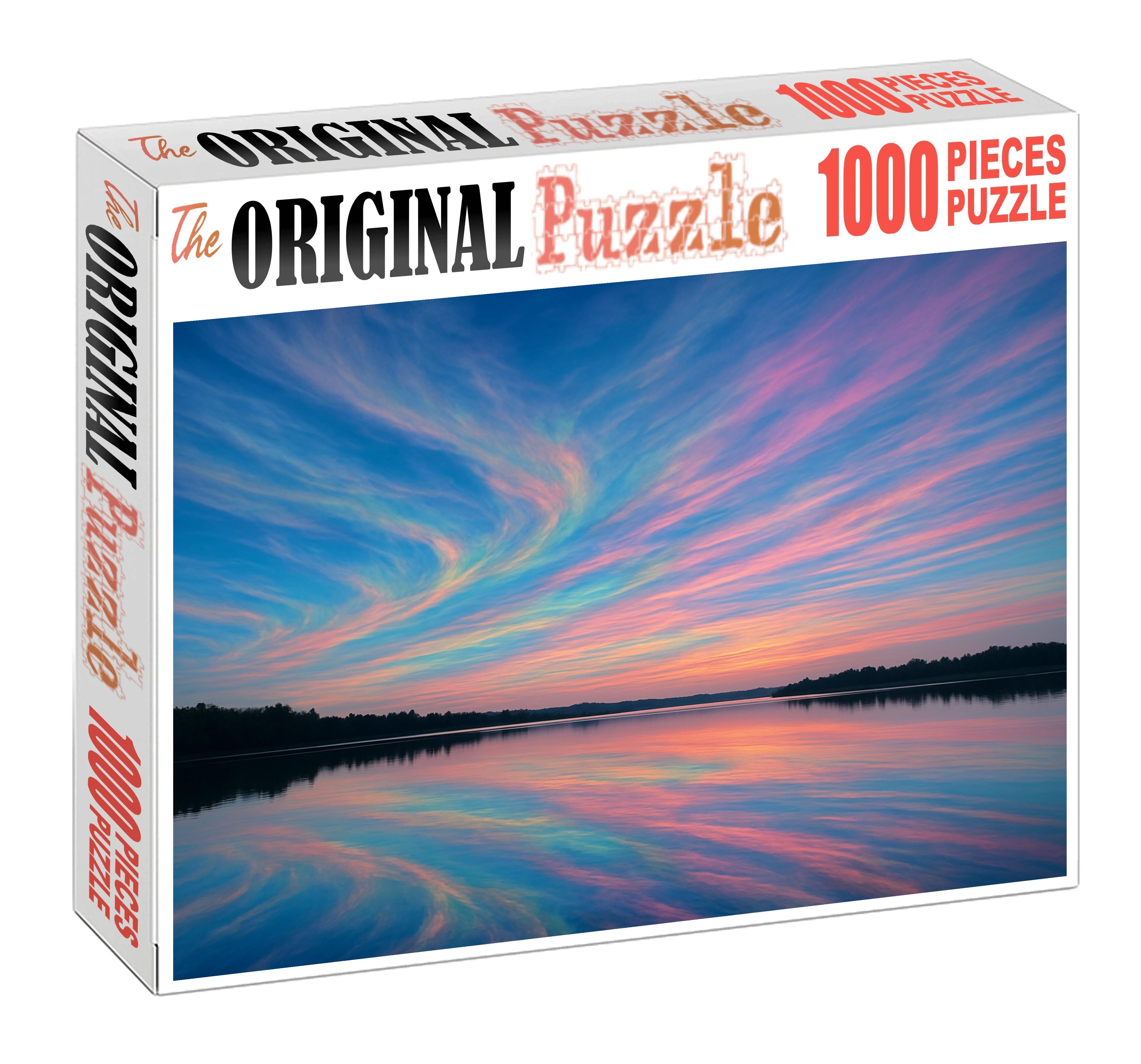 Opal Horizon Reflection Puzzle Collection