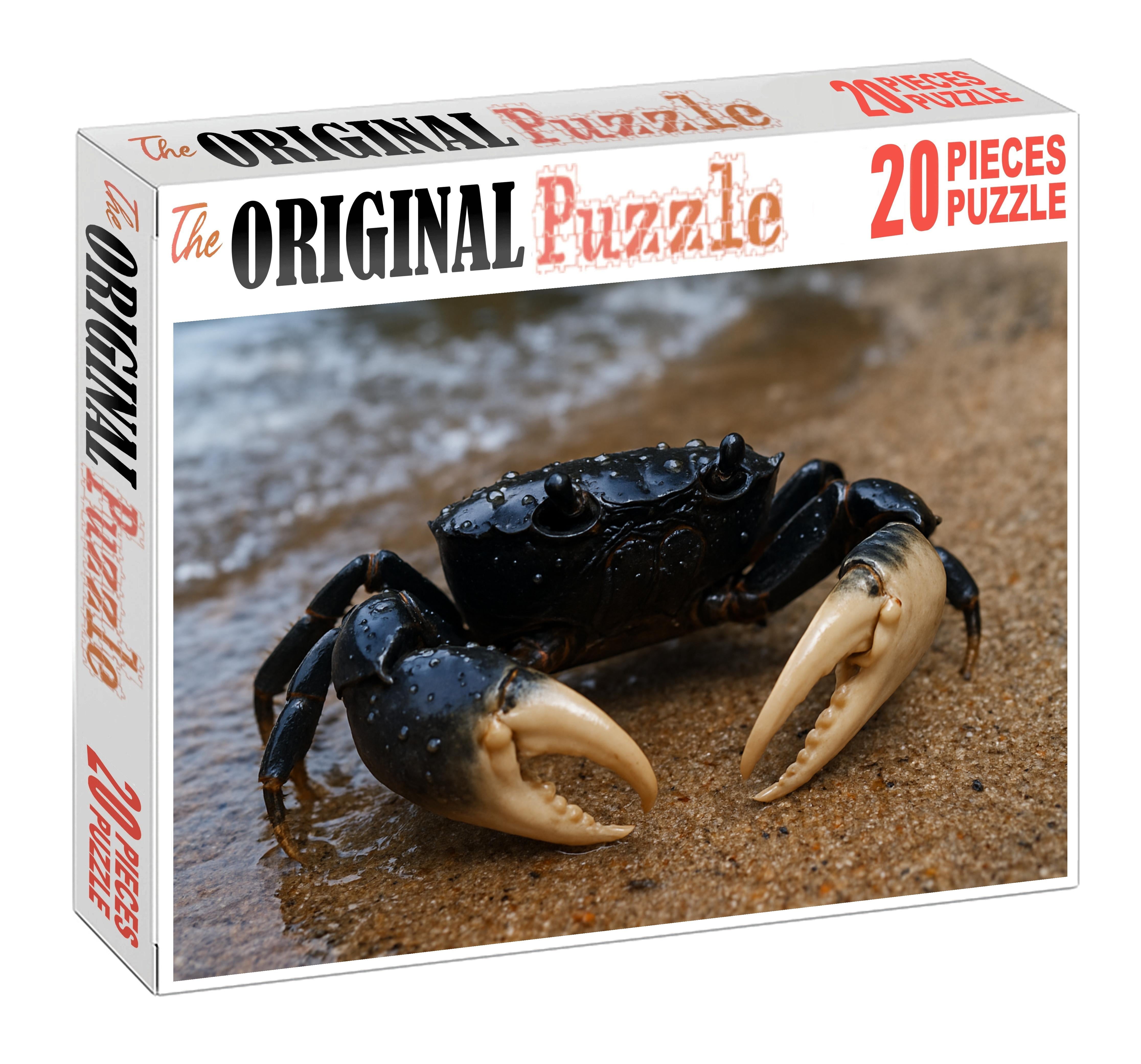 Sable Claw Crab 300 Piece Puzzle