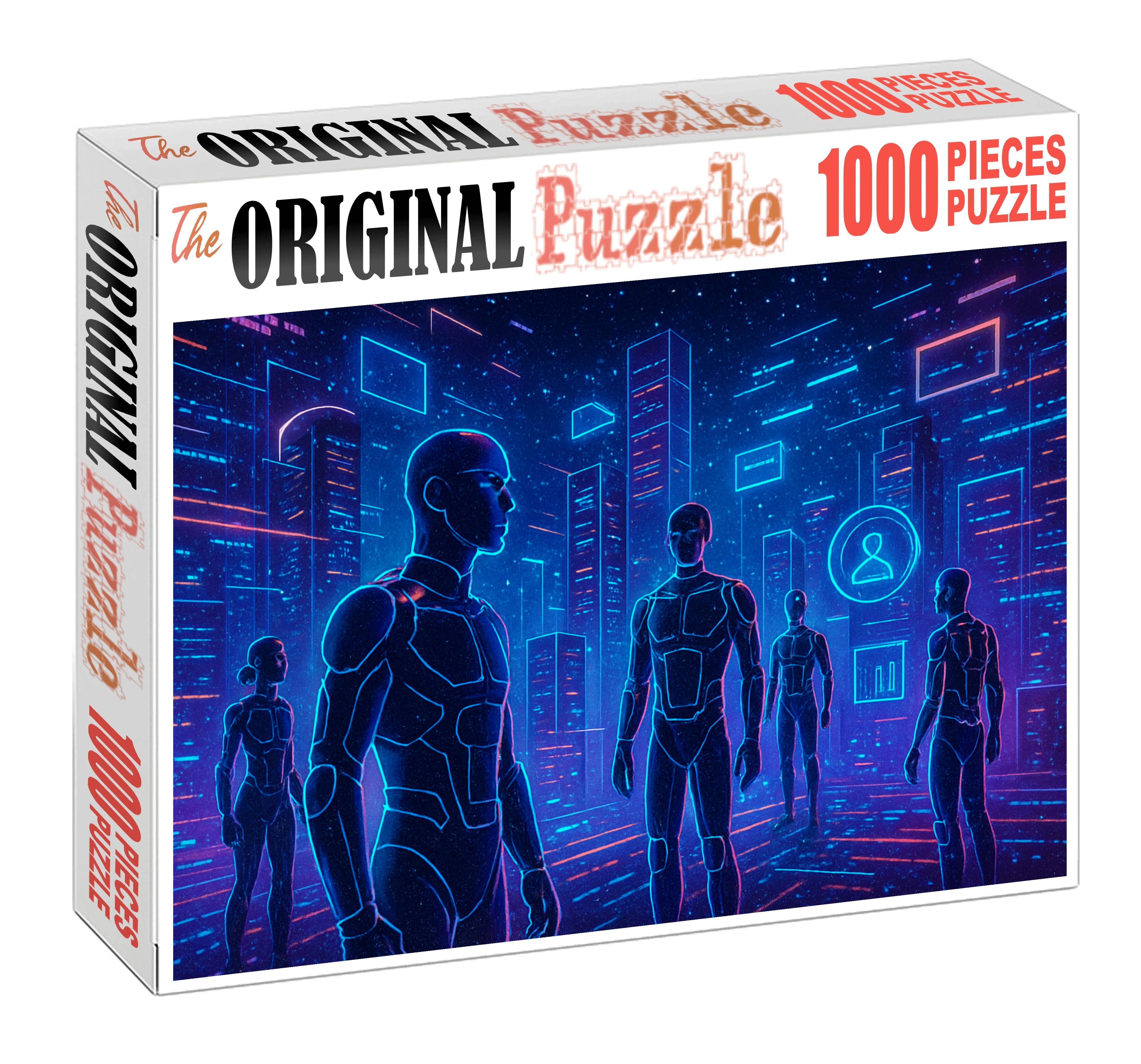 Virtual Reality Adventure Immersive Digital Realms And Interactive Narratives Unique Puzzle Design