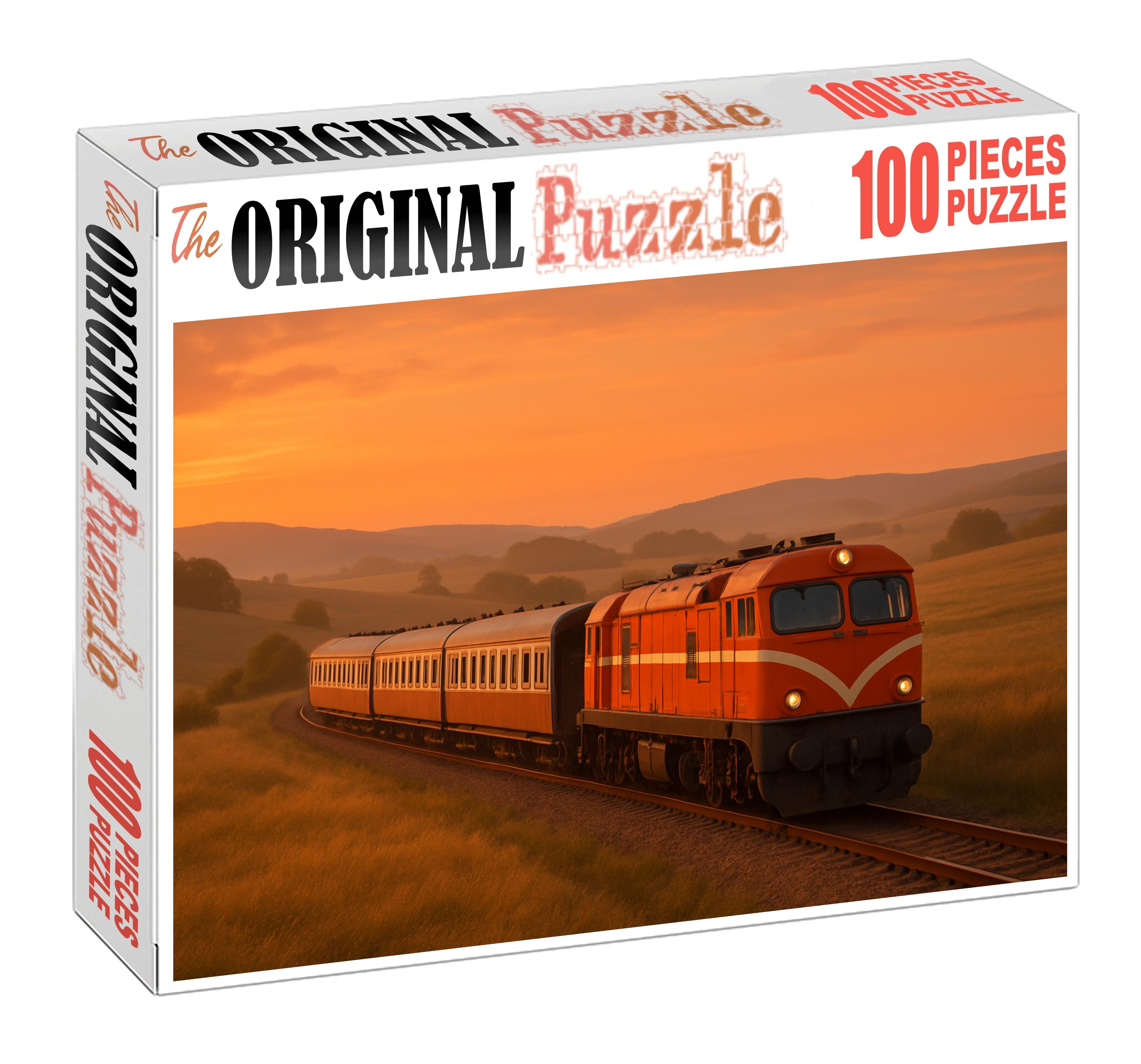 Twilight Retro Diesel Challenging Puzzles