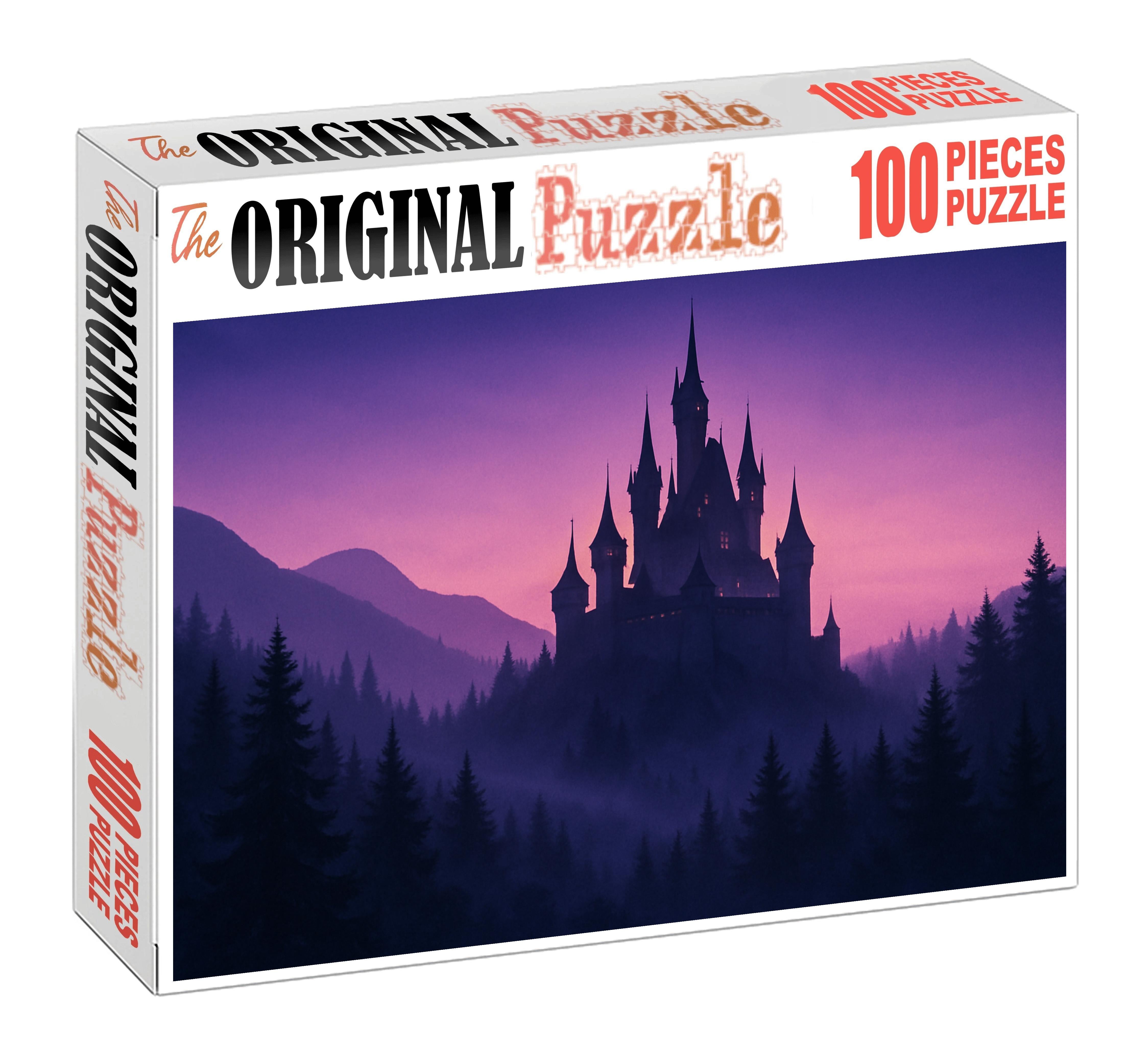 Neuschwanstein Castle Bavaria Germany Recognized By 7985 Globally As The Fairy-tale Palace Inspiration Unique Puzzle Design