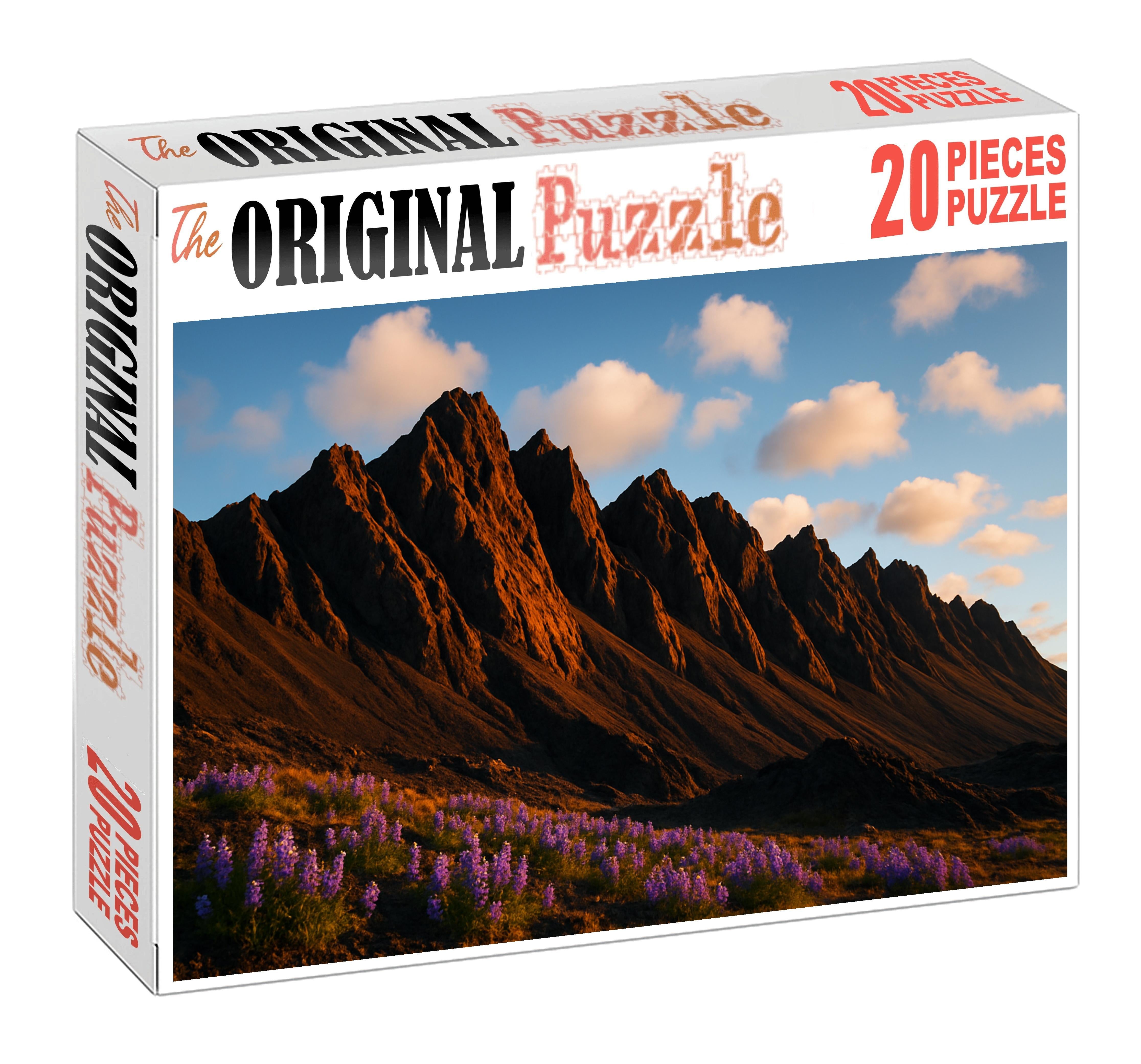 Obsidian Ridge Traverse 300 Piece Puzzle