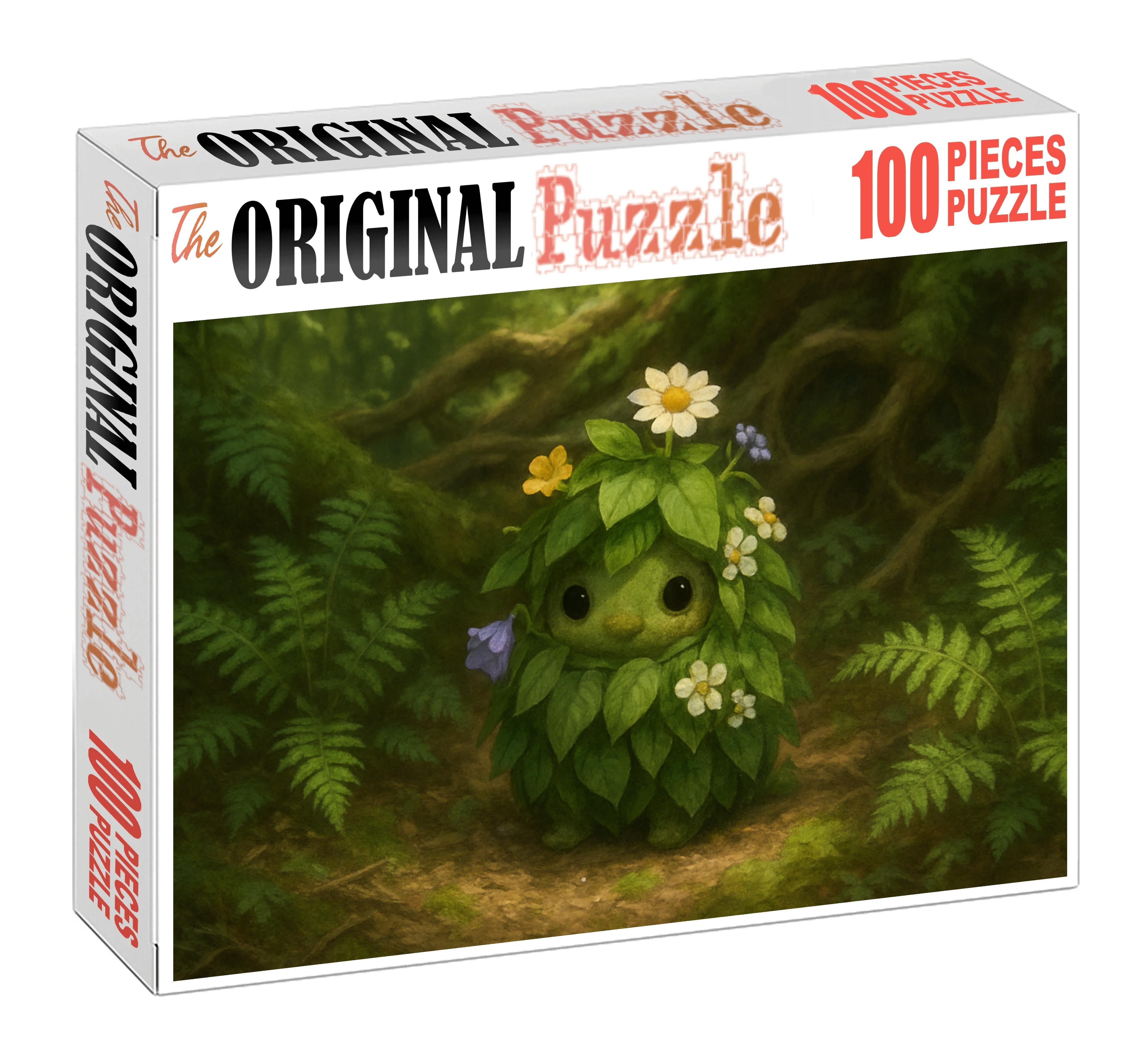 Verdant Myrling 300 Piece Puzzle