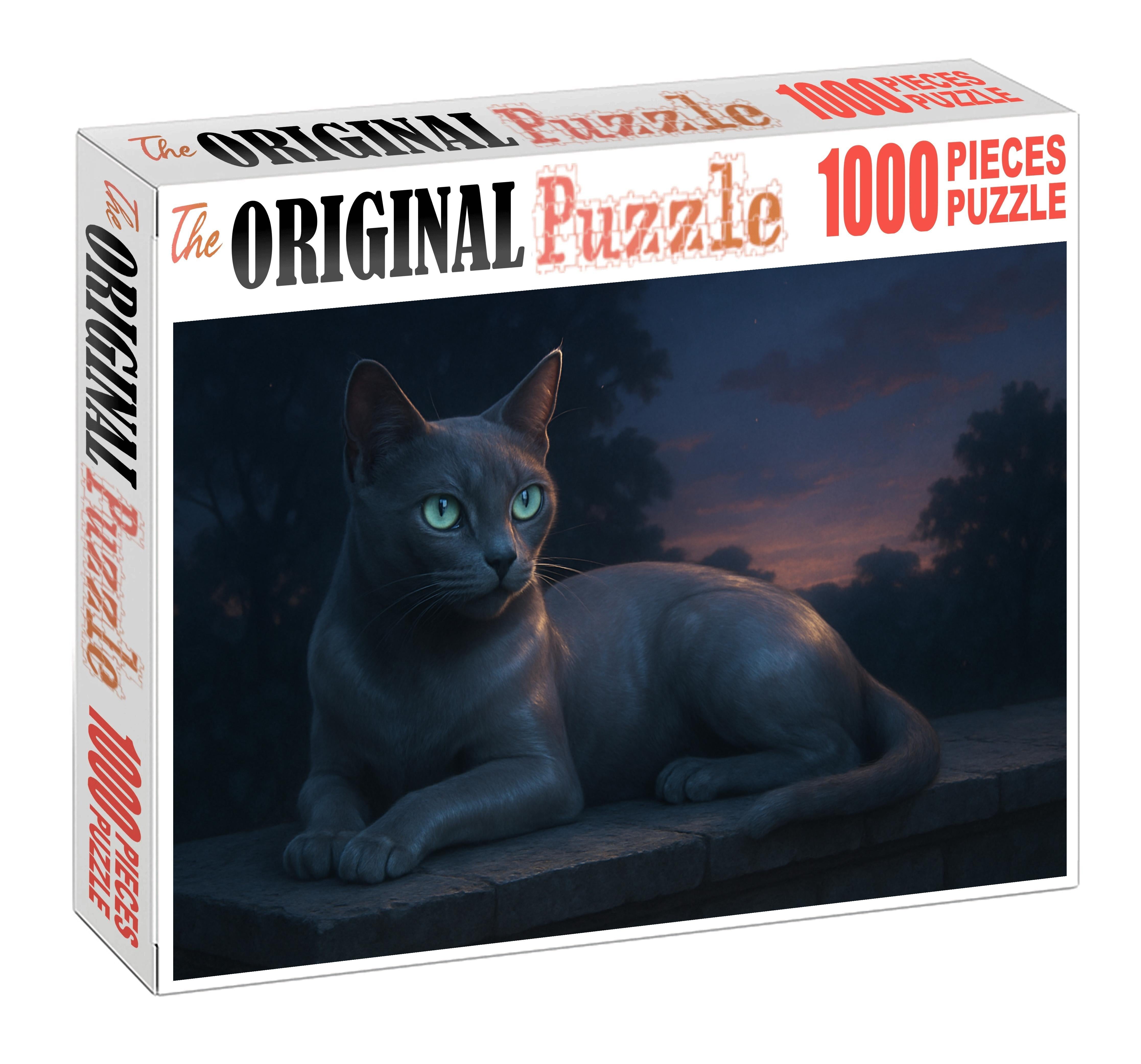 Pearl Dusk 200 Piece Puzzle