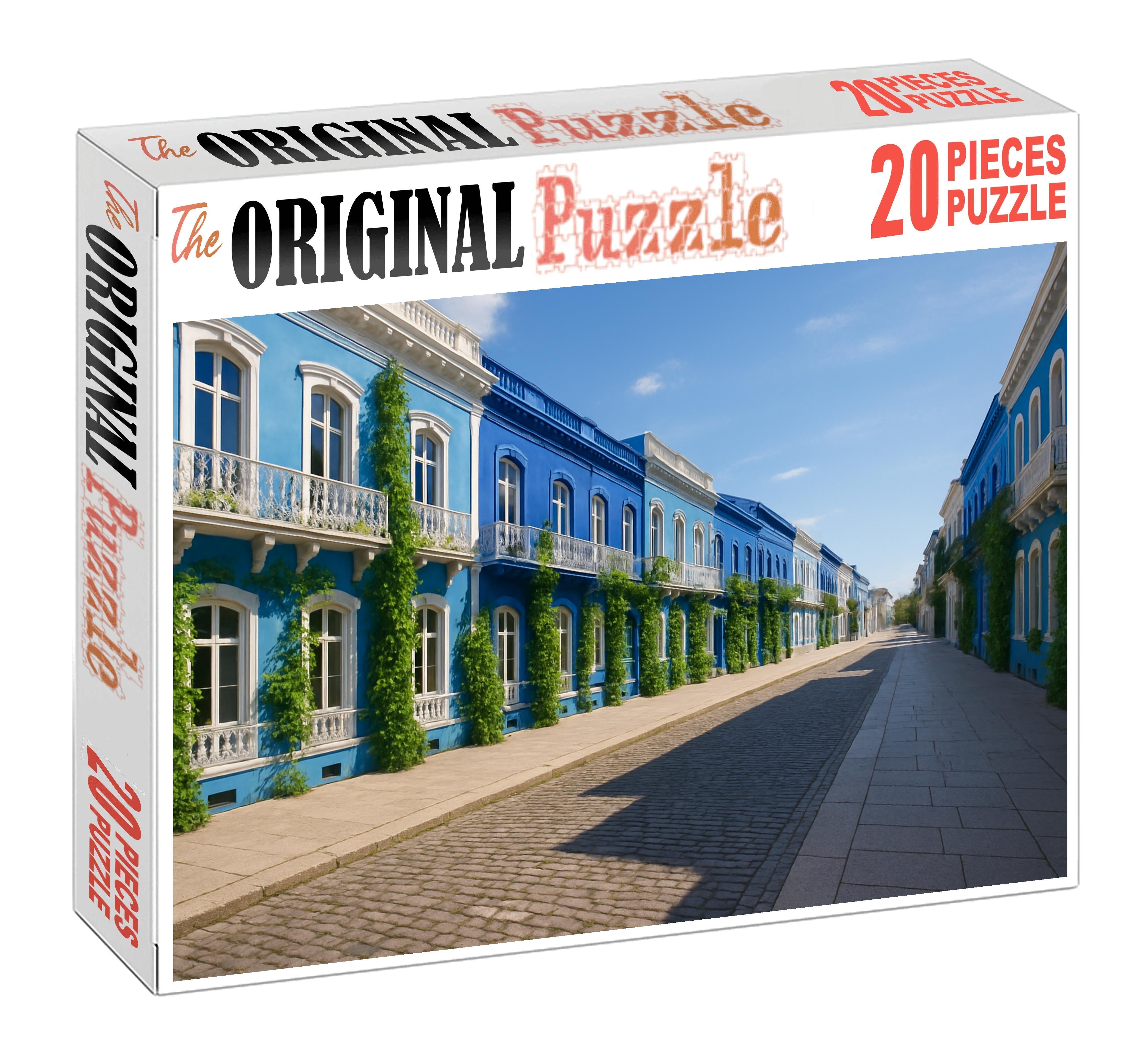 Azure Terrace Boulevard 100 Piece Puzzle