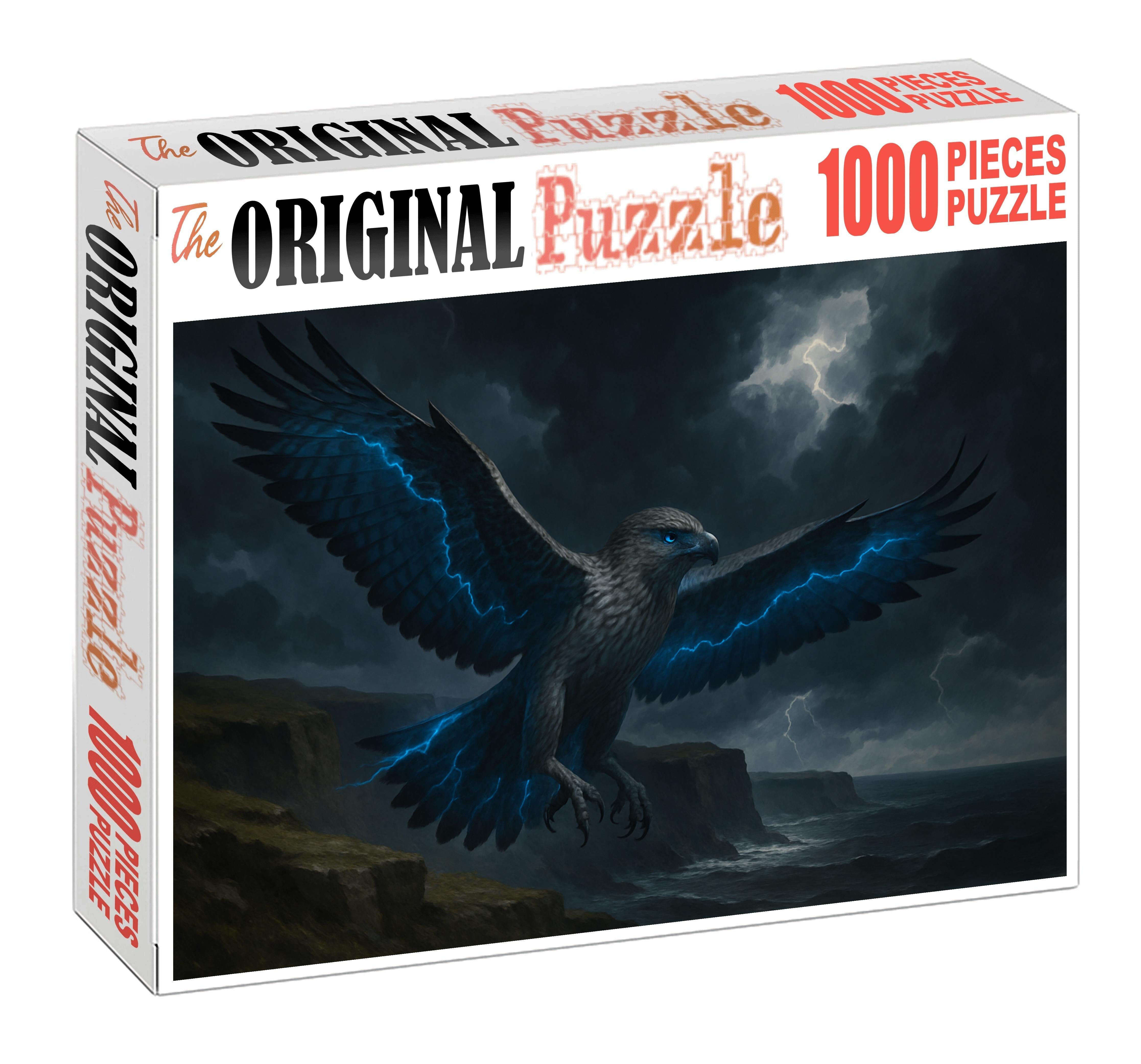 Stormfeather Roclet 50 Piece Puzzle