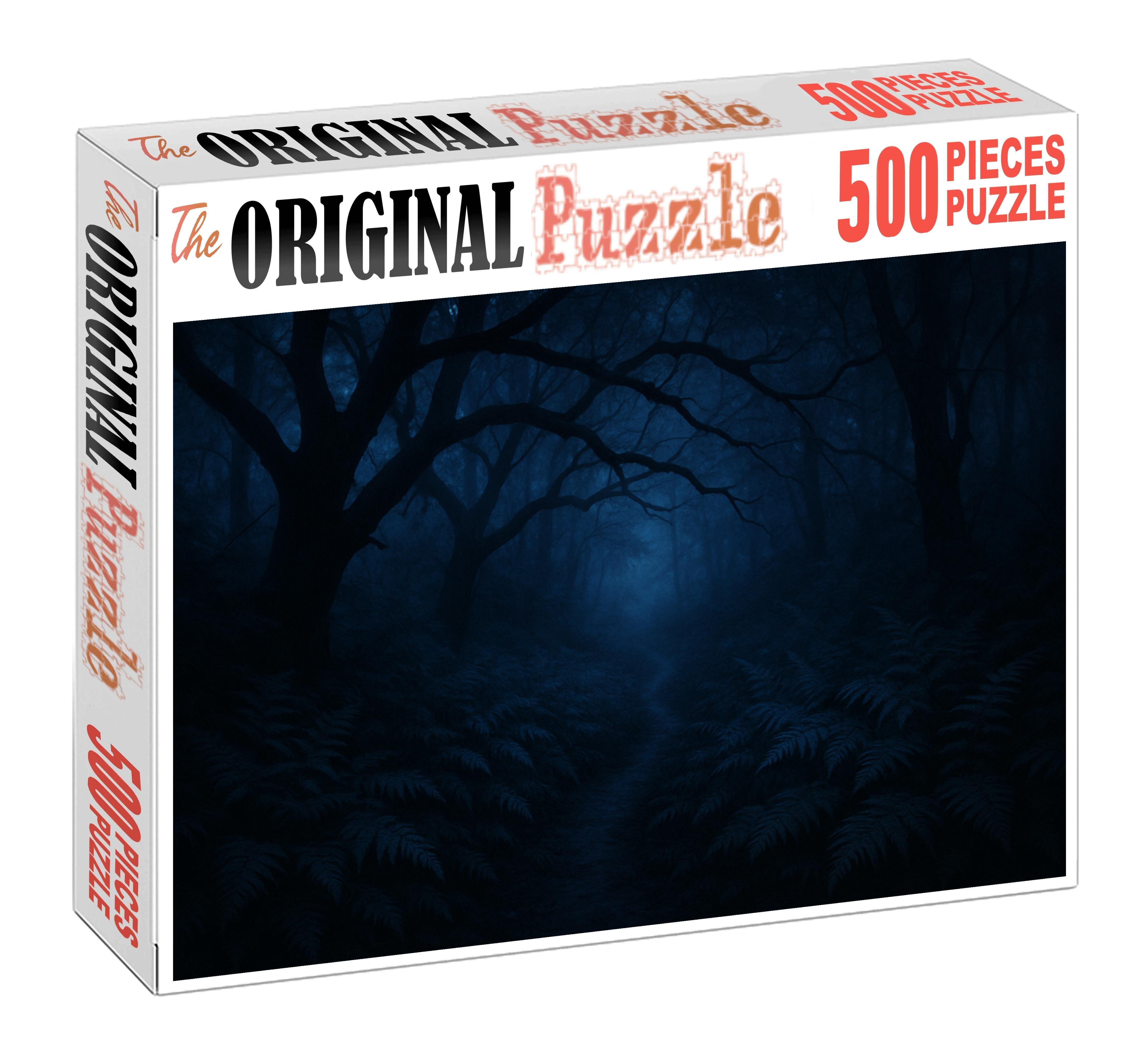 Twilight Fern Corridor Puzzle Collection