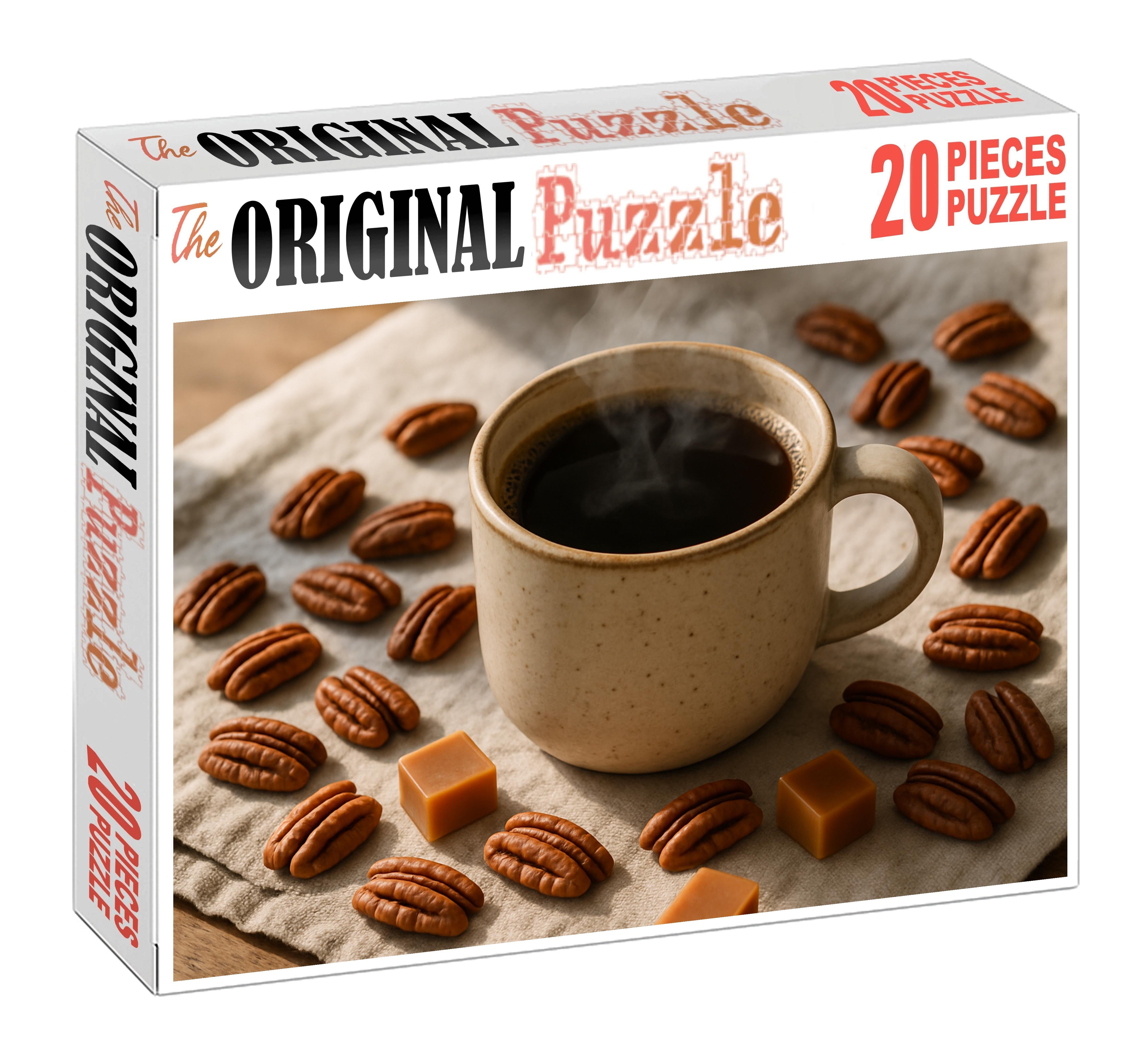 Caramel Drift Coffee Blend 300 Piece Puzzle