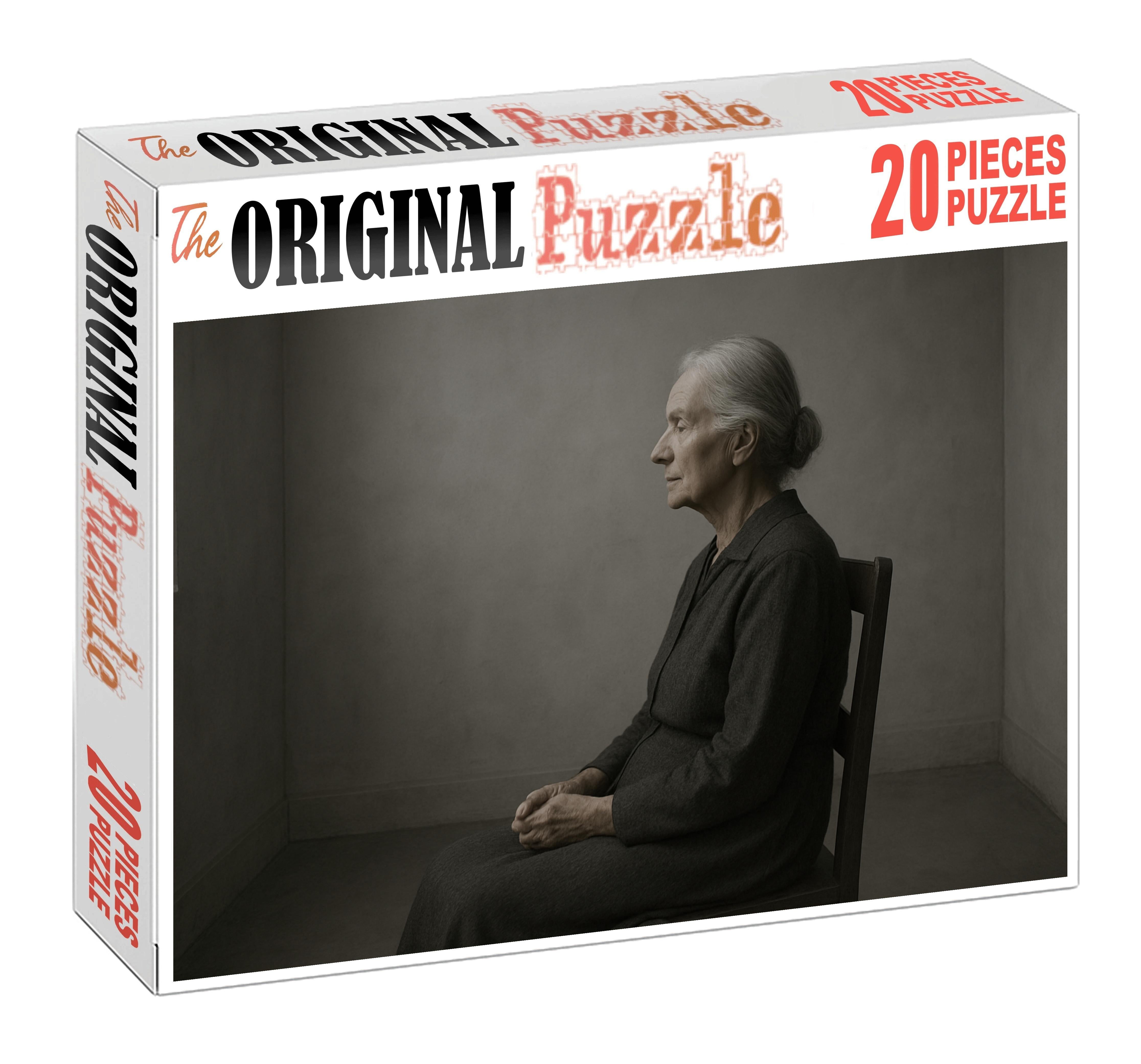Whistlers Mother 200 Piece Puzzle