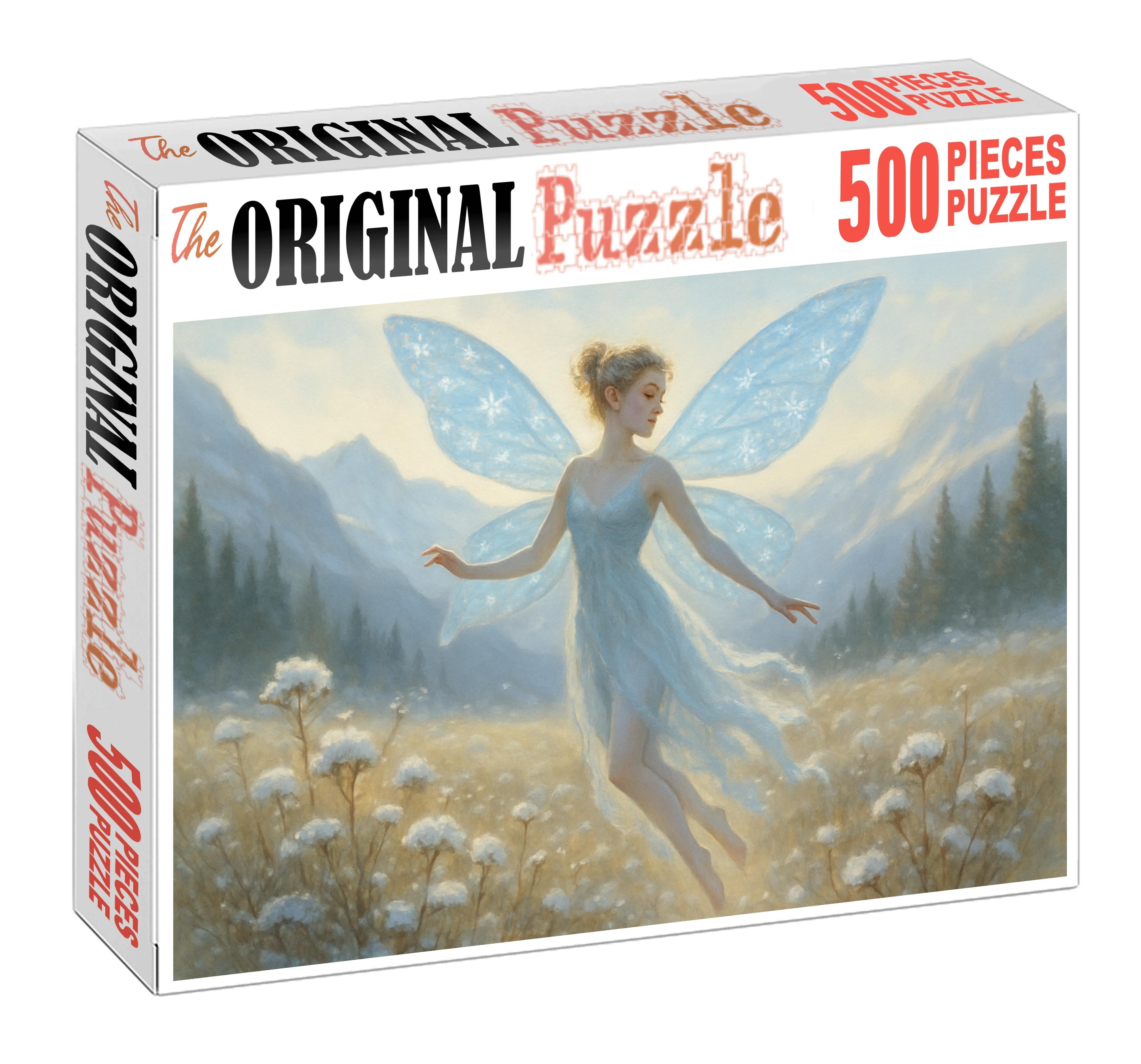 Frostbloom Sylph 300 Piece Puzzle