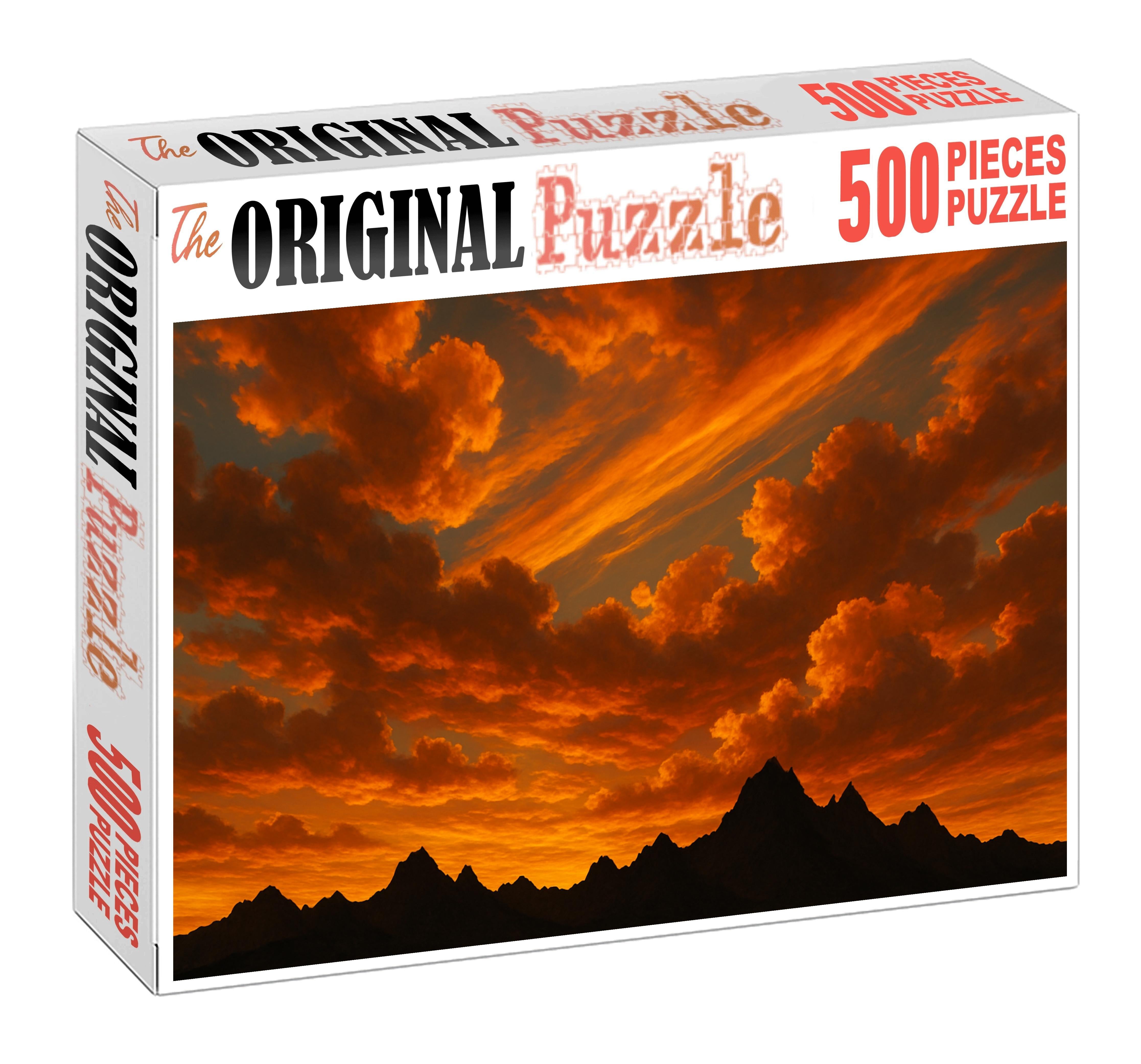 Golden Ember Cascades Challenging Puzzles