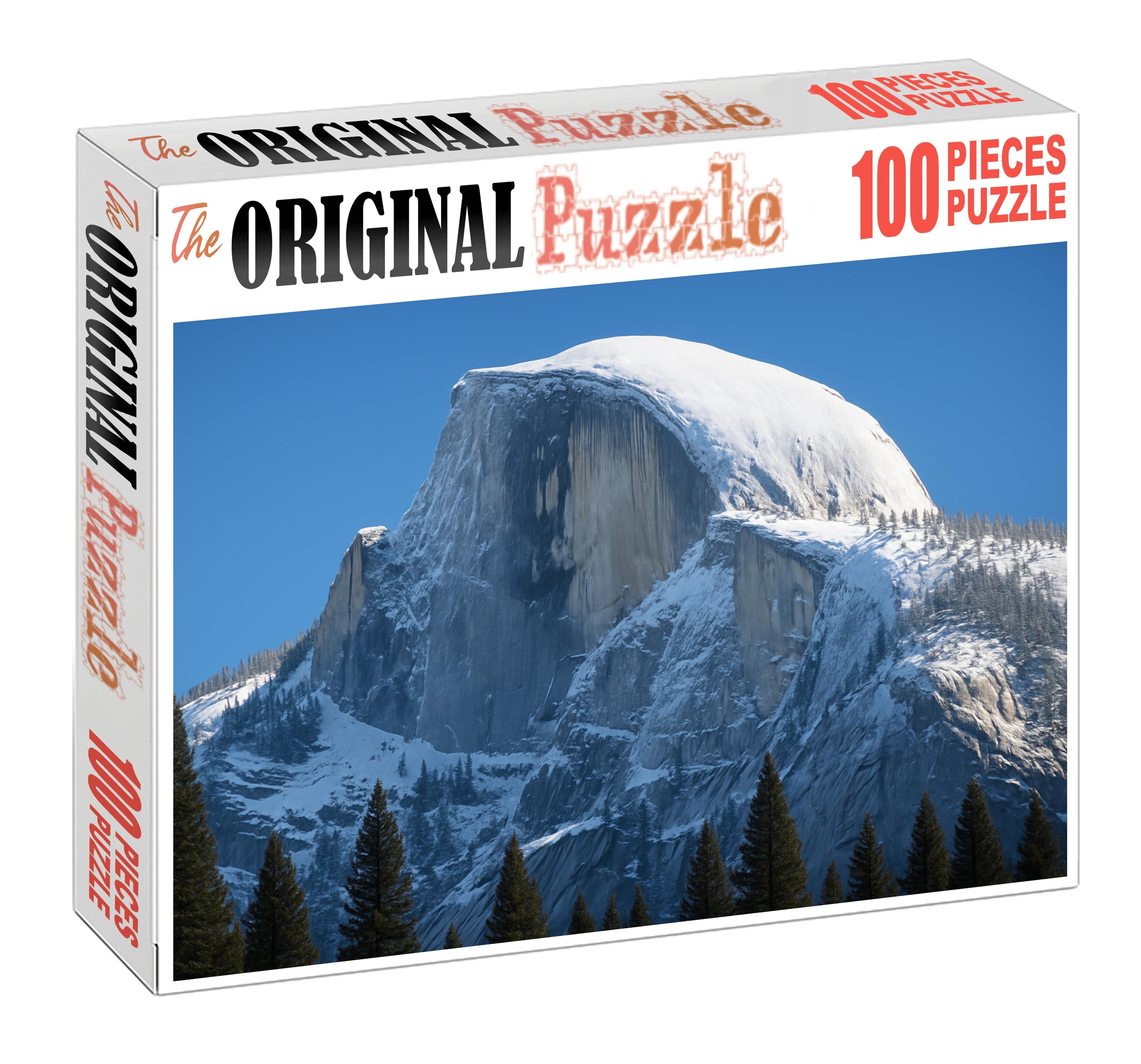 Icy Crystal Summit Easy Puzzles