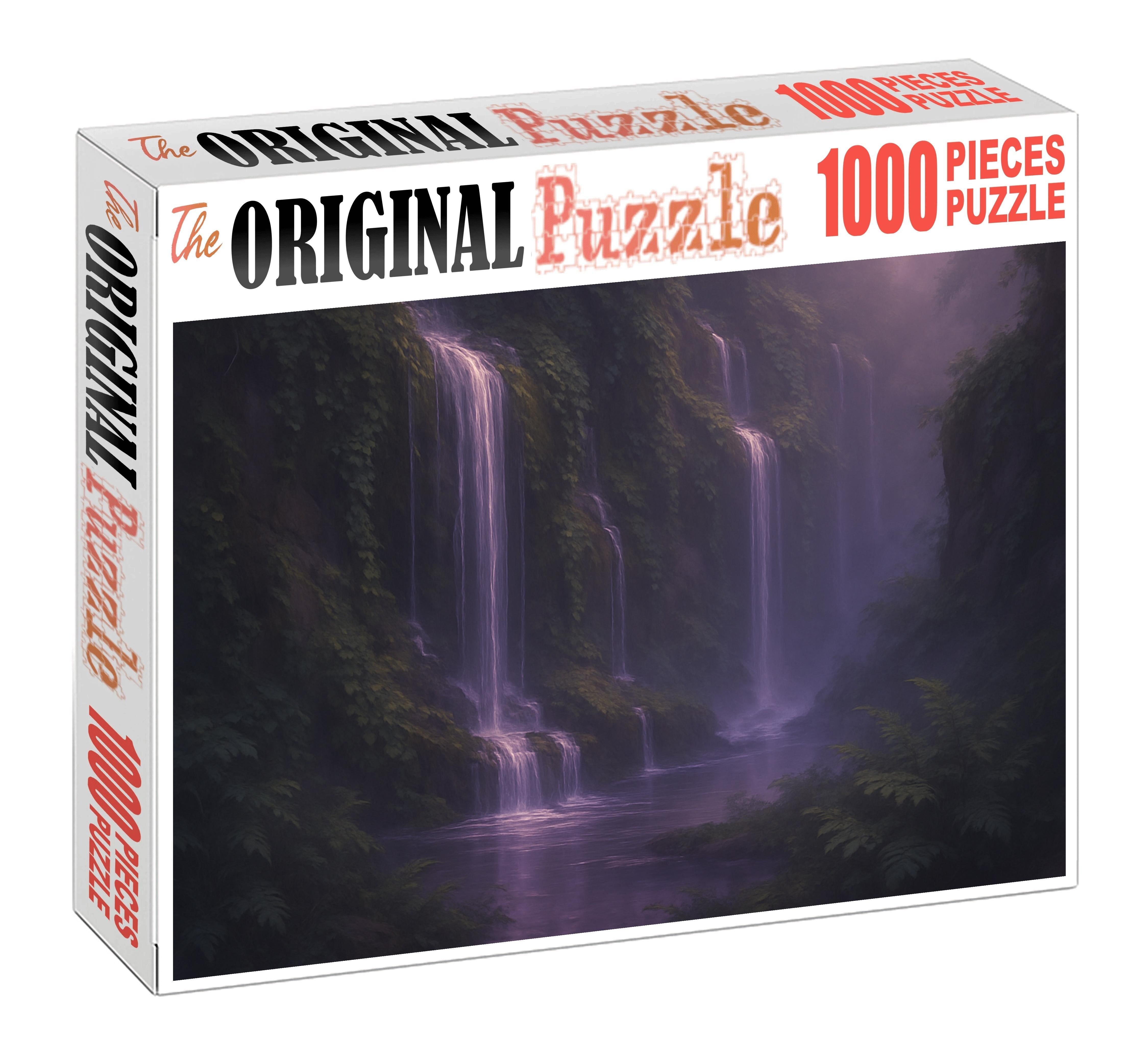 Twilight Glimmer Fall Challenging Puzzles
