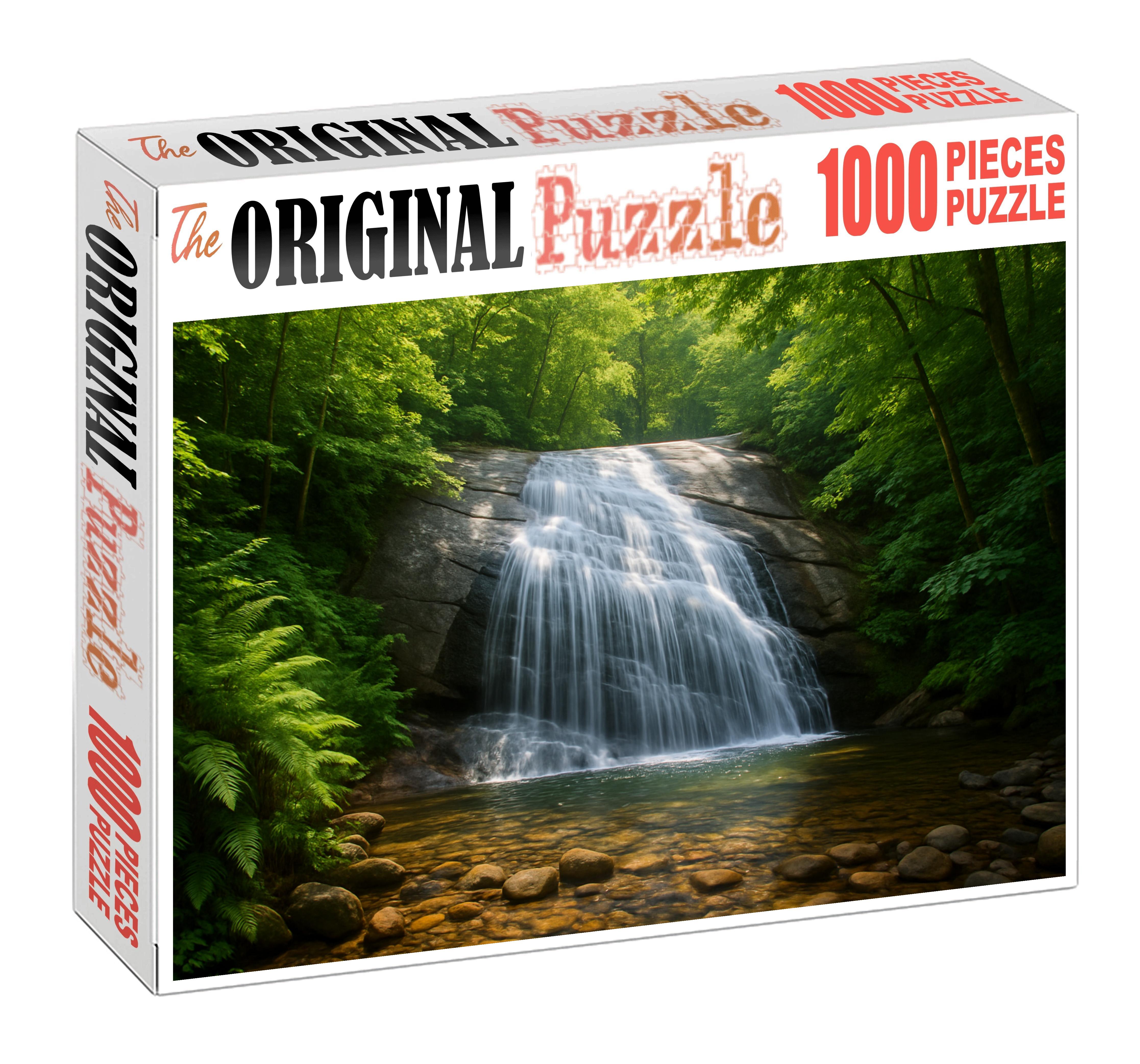 Emerald Glade Fan Family Puzzles