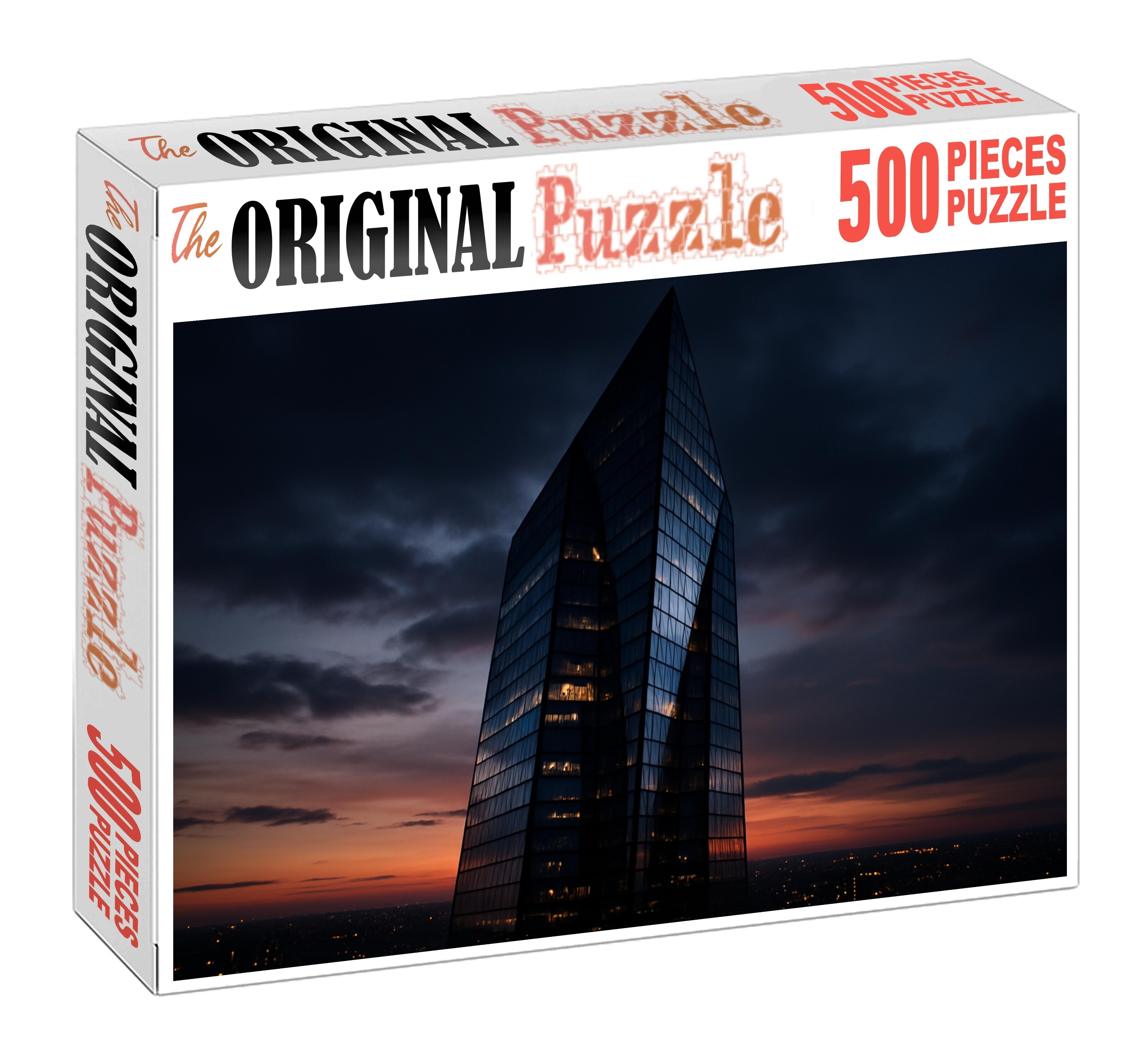 The Shard London England Known By 6258 Worldwide As A Modern Skyscraper Icon Puzzle Fun