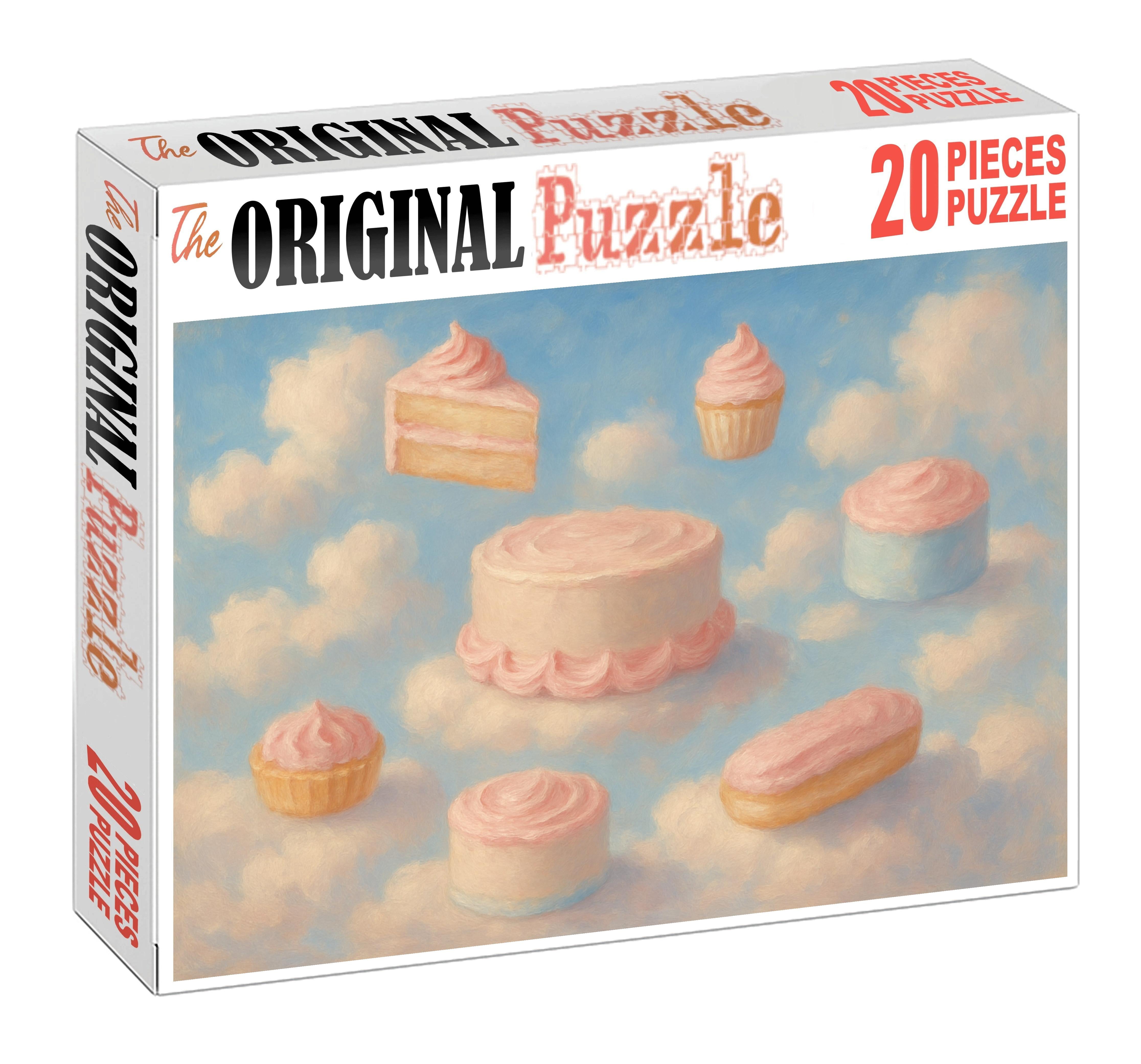 Candy Cloud Bakery Mini Puzzle