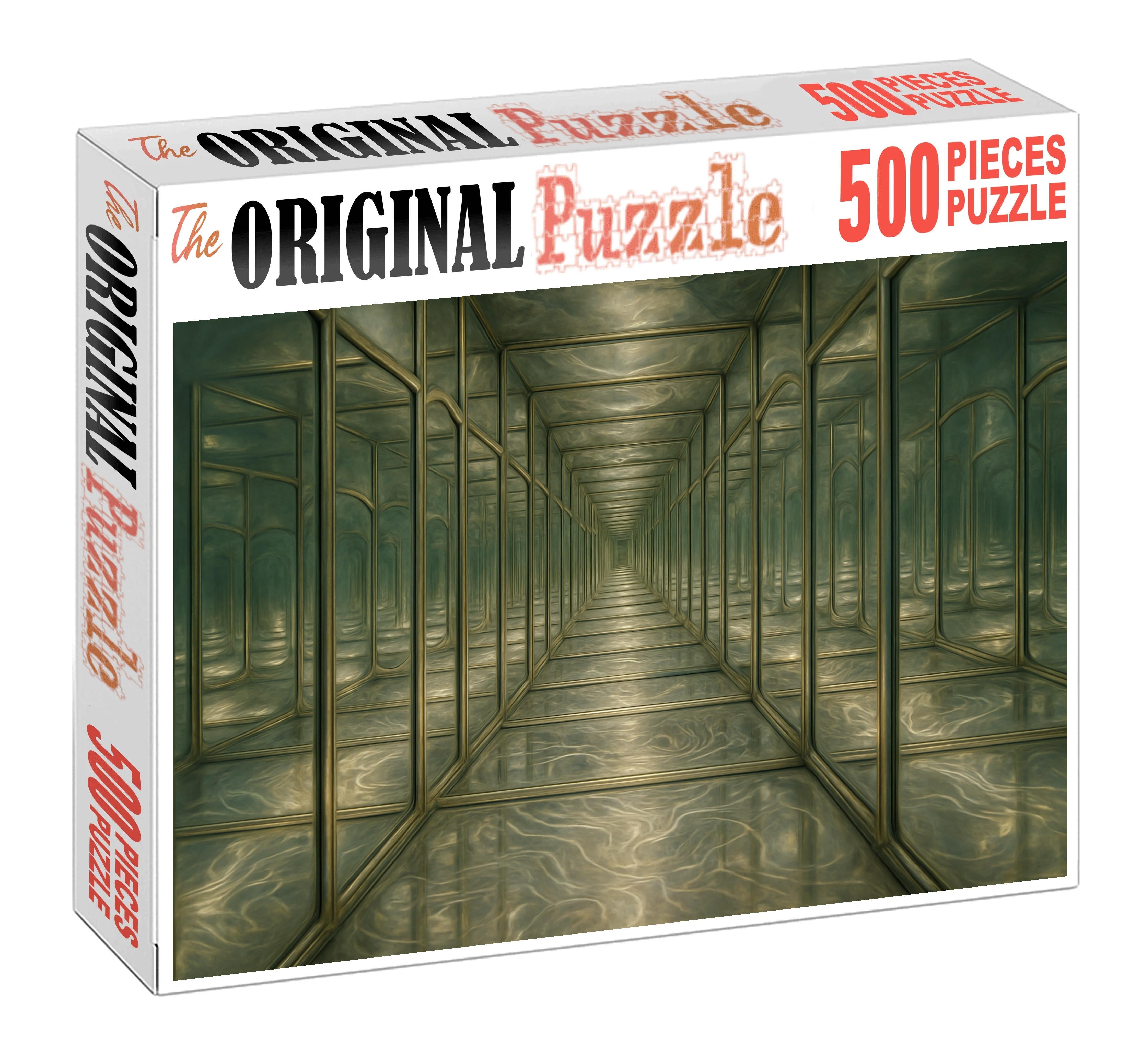 Chronicles Of The Infinite Mirror Puzzle Fun