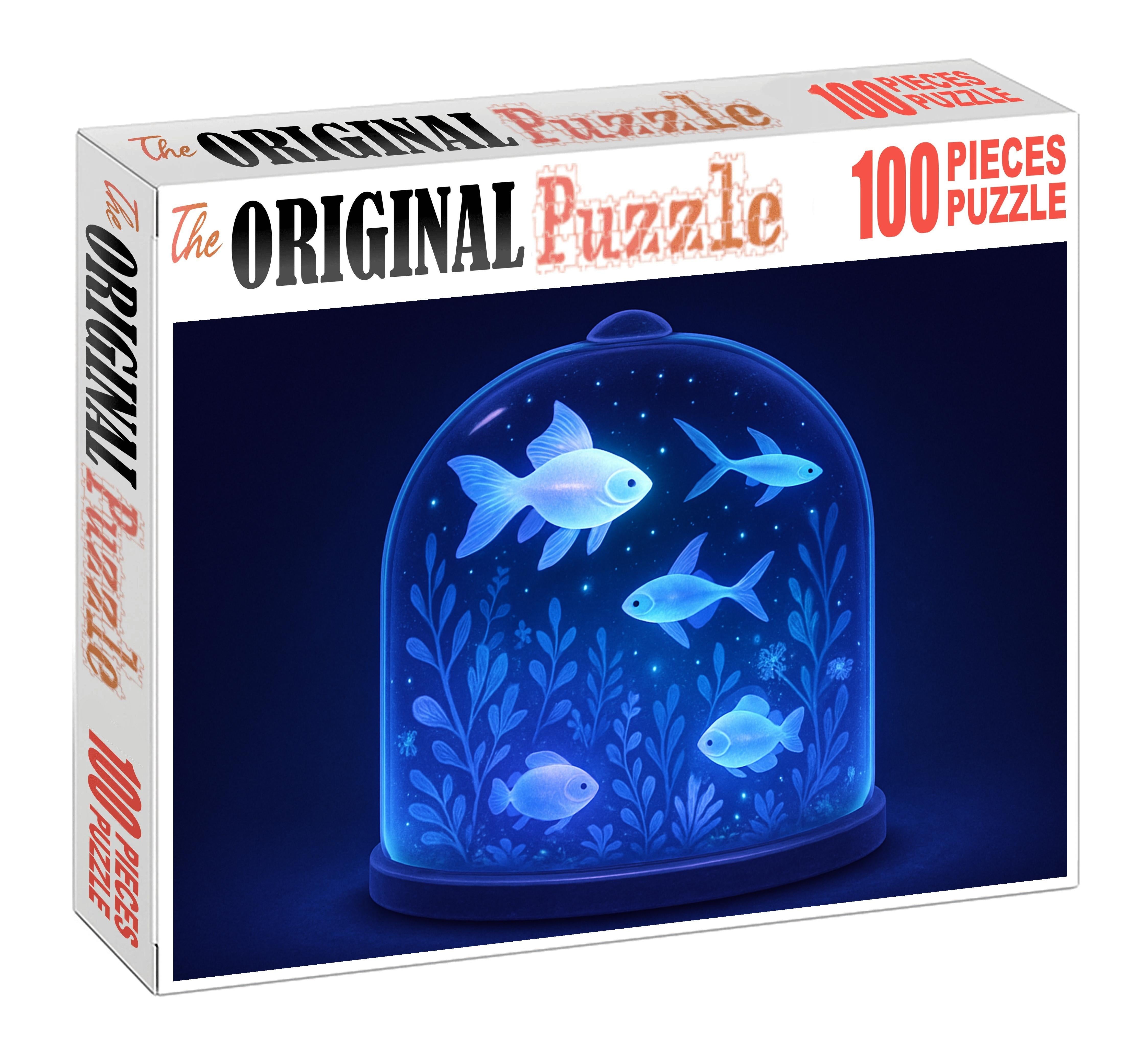 The Dreamers Aquarium Premium Puzzle Pieces