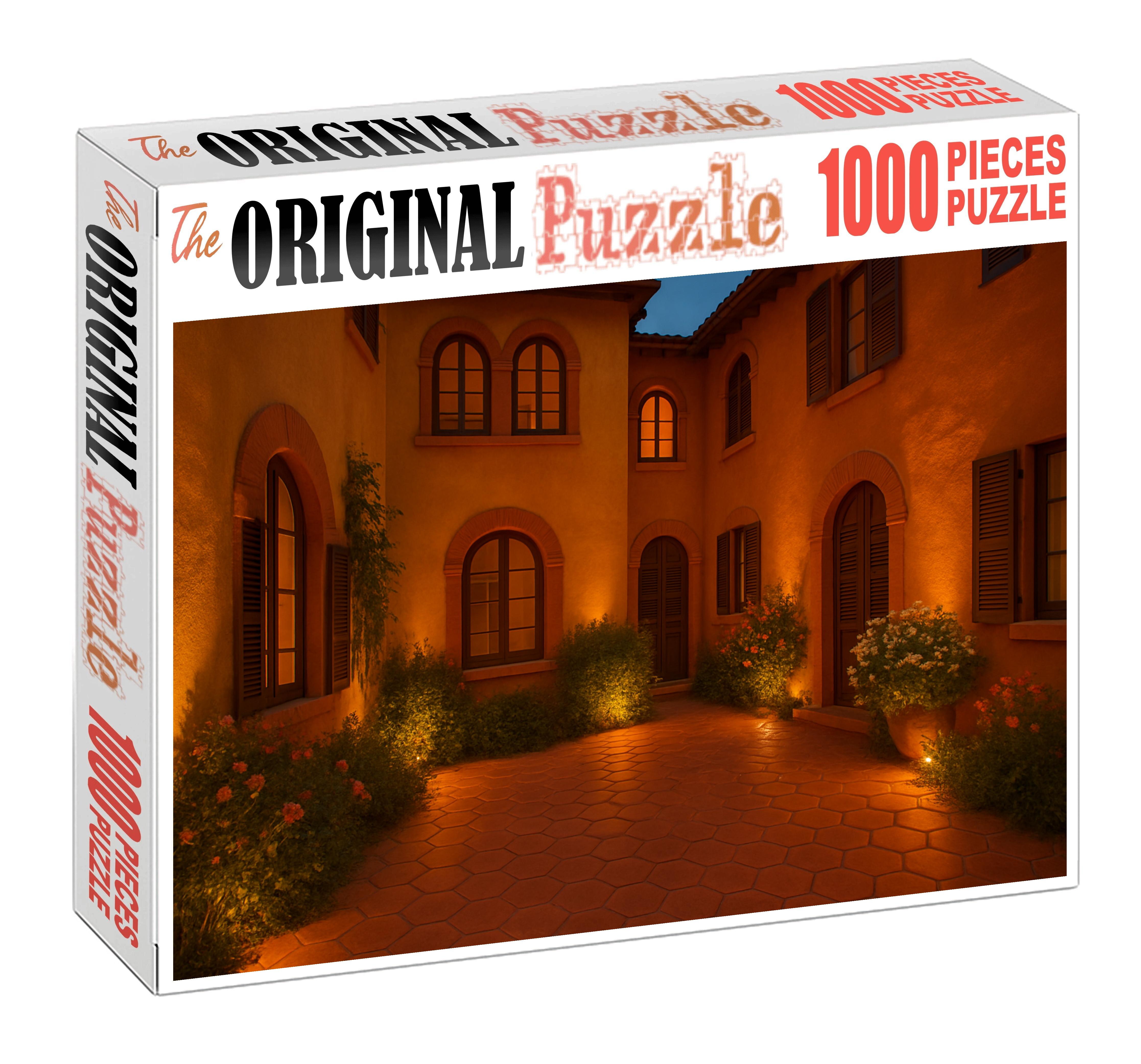 Citrine Court Family Puzzles