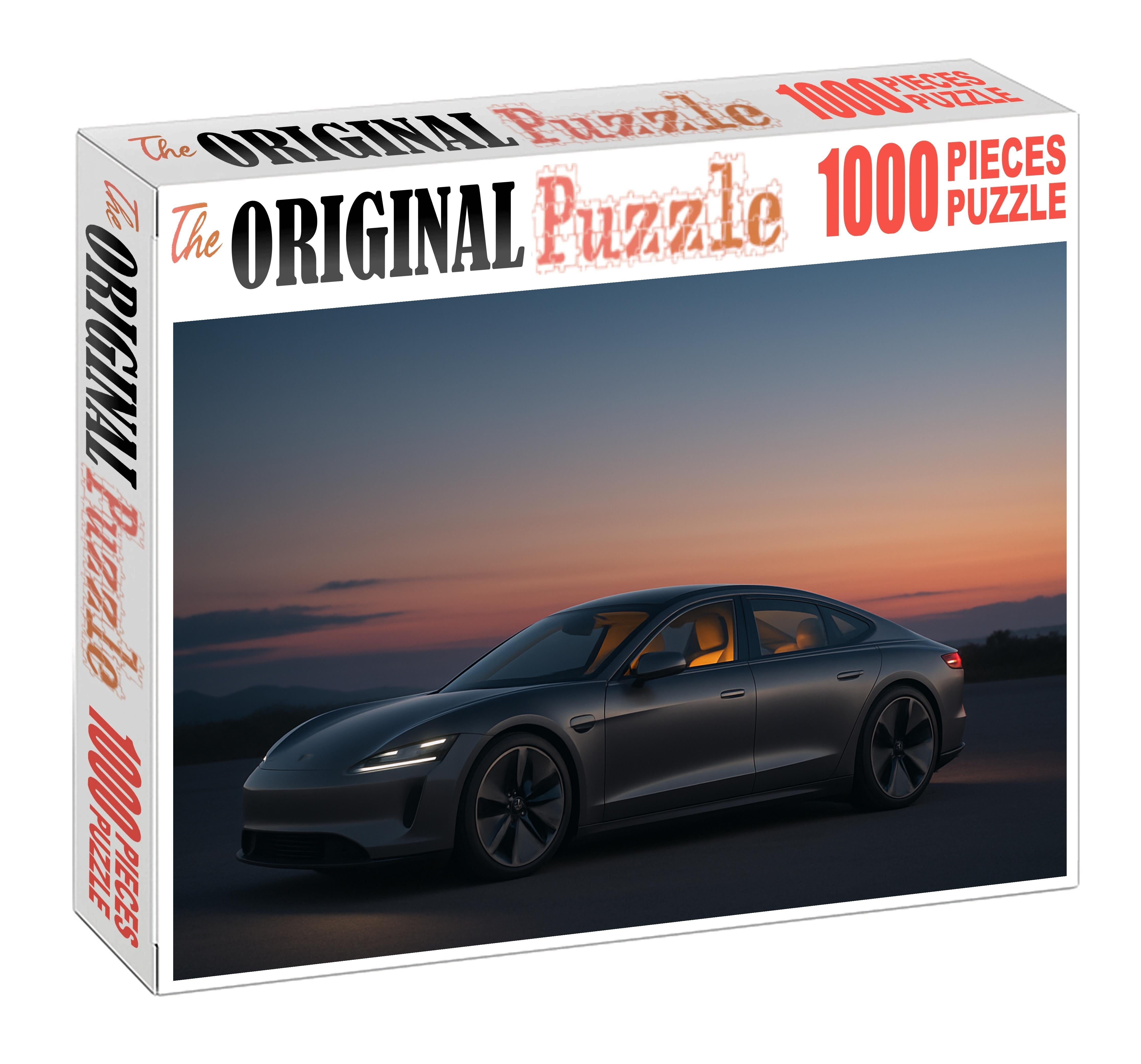 Eclipse Horizon Electric Cruiser Mini Puzzle