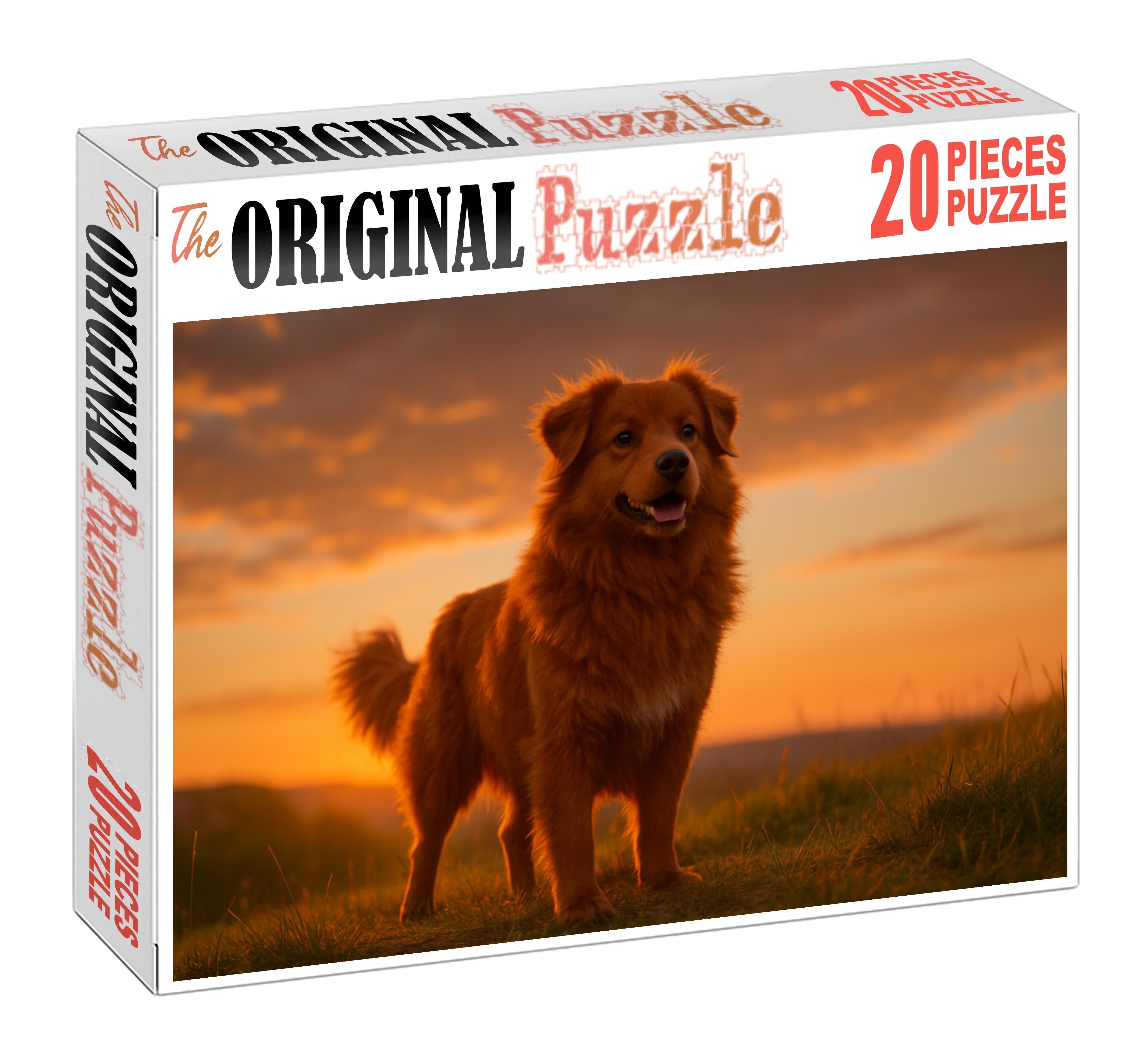 Golden Ember Puzzle Challenge