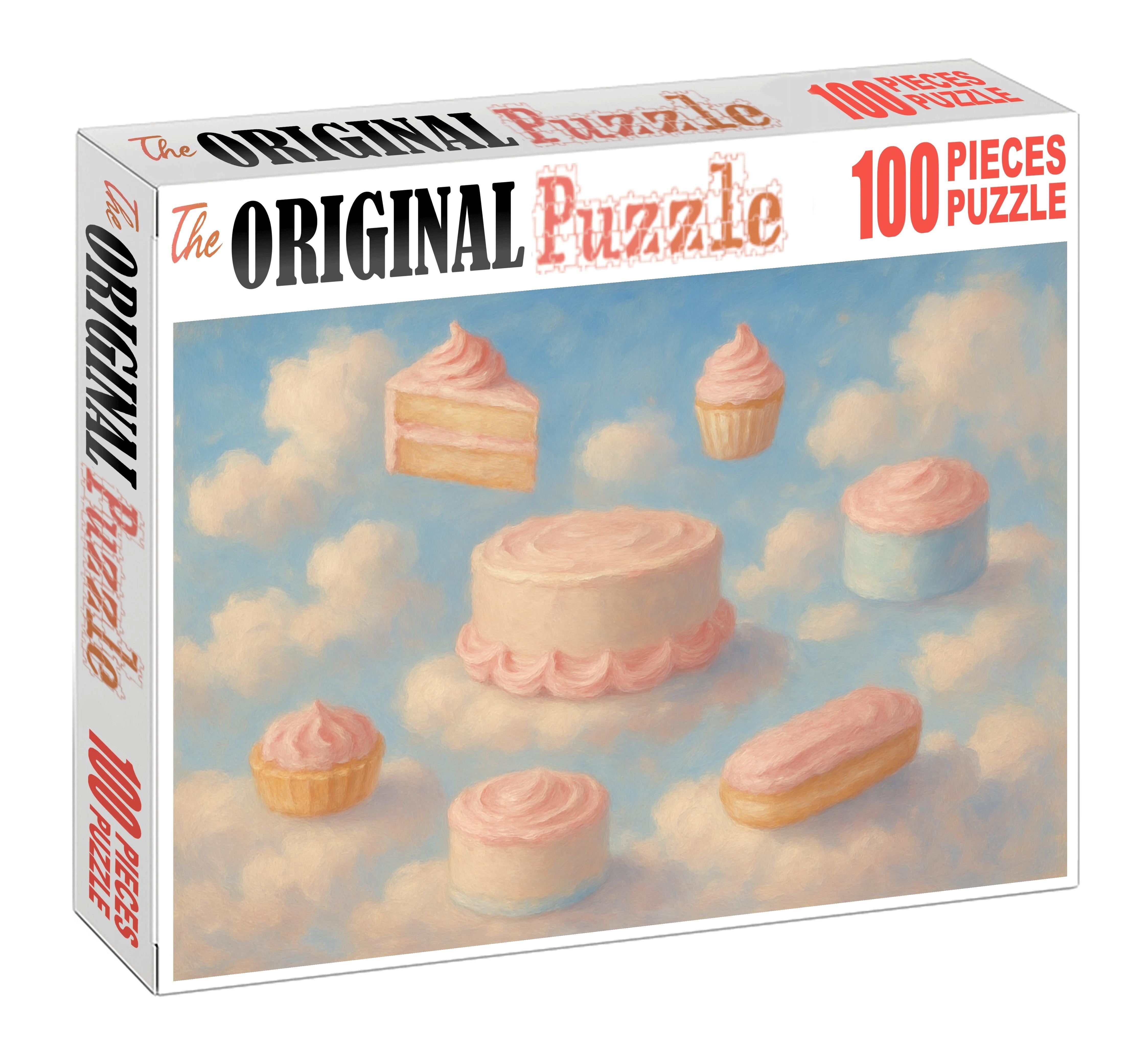 Candy Cloud Bakery Mini Puzzle