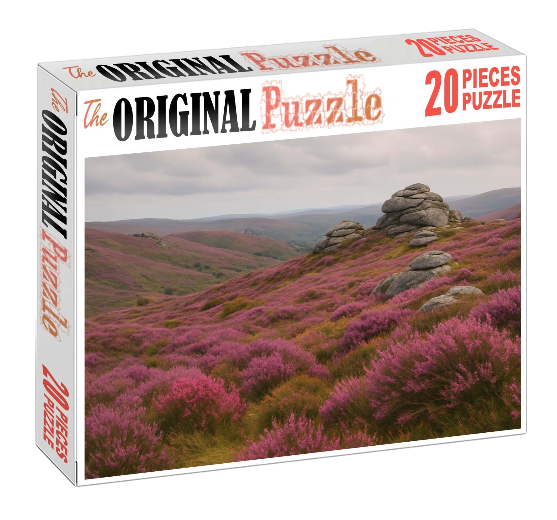 Whispering Heather Heights Challenging Puzzles