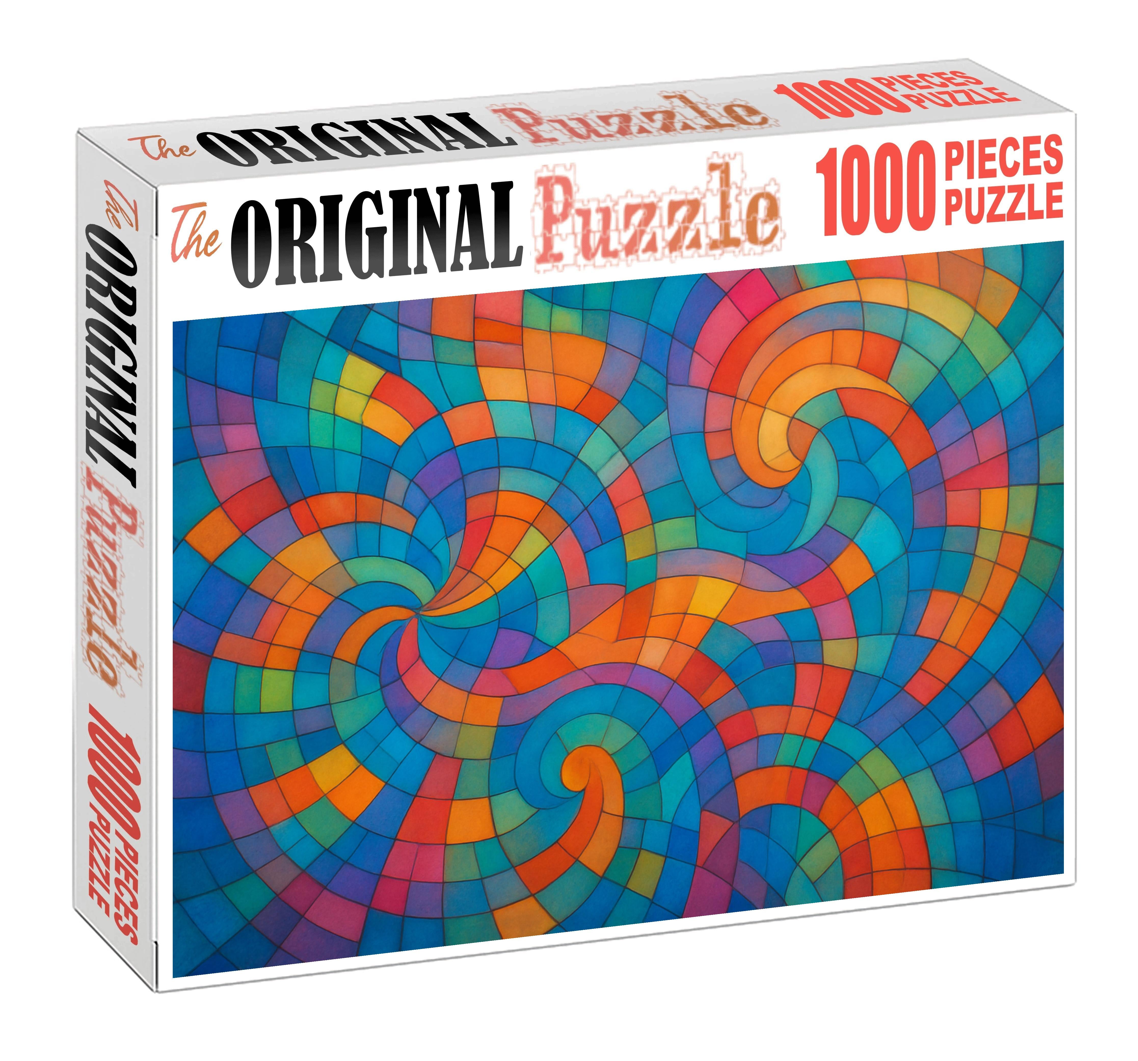 Kaleidoscope Of Forgotten Dreams Puzzle Challenge
